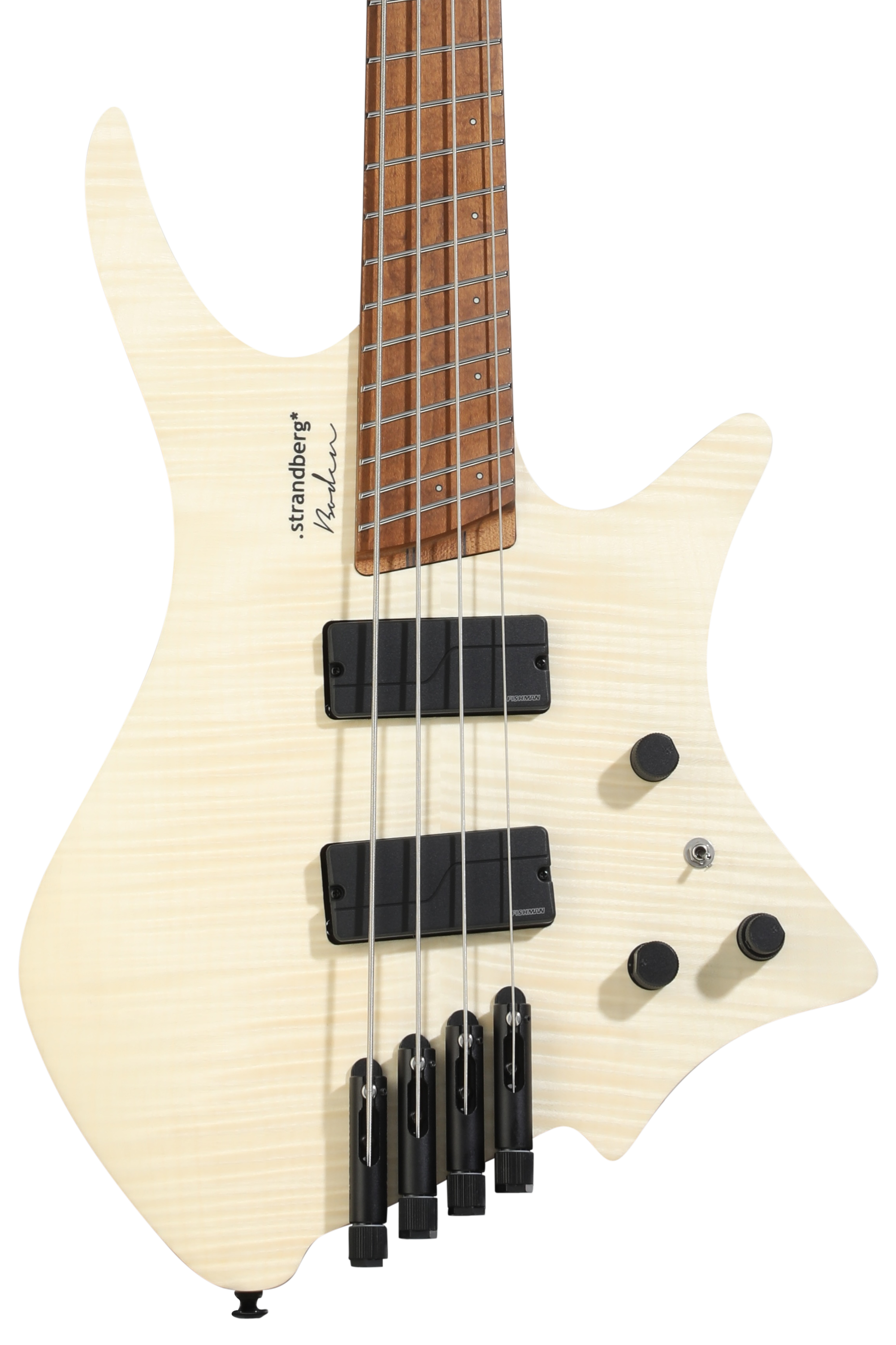 Strandberg Boden Bass Standard 5 - Natural | Sweetwater