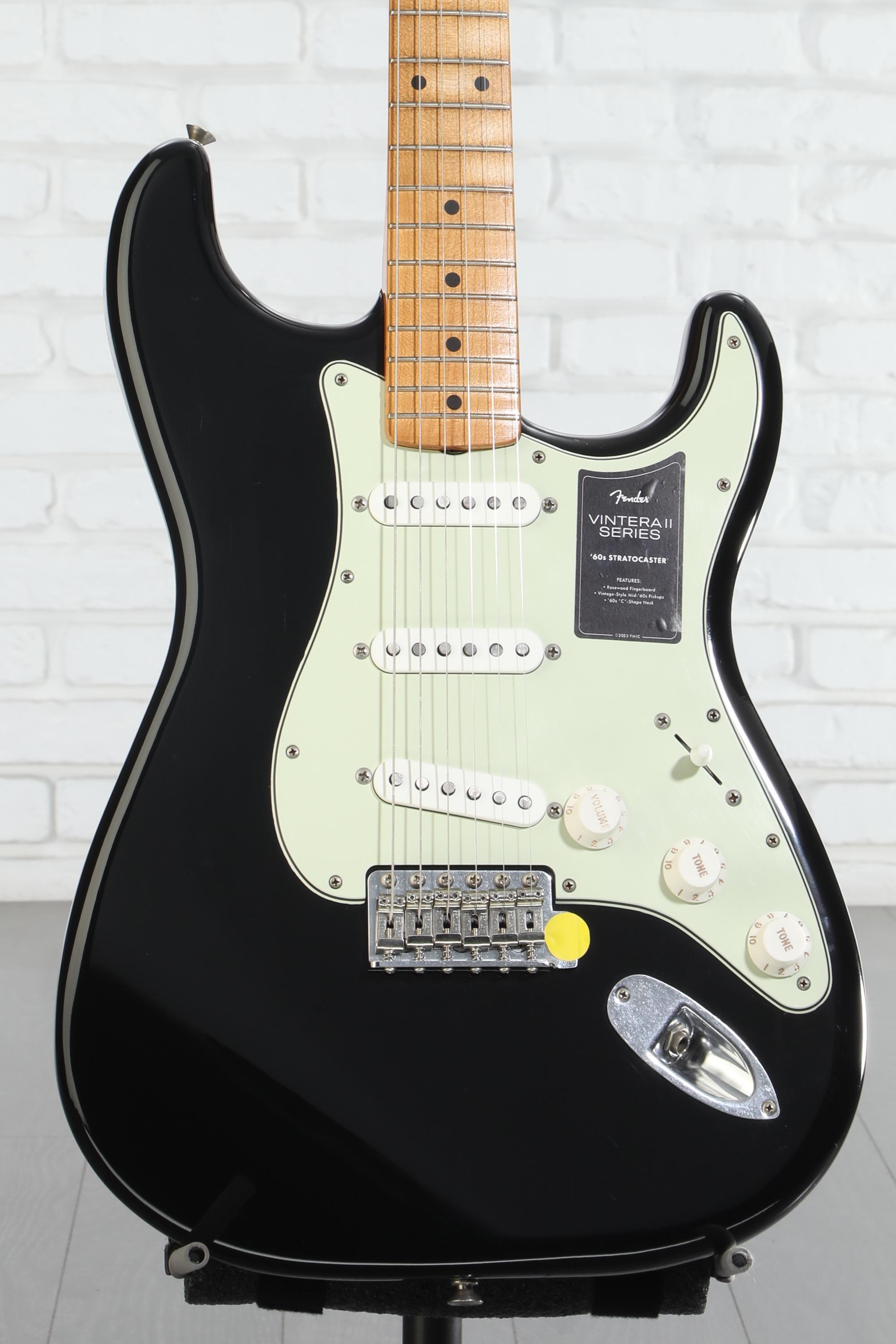 Fender Limited Vintera II Road Worn '60s Stratocaster Electric