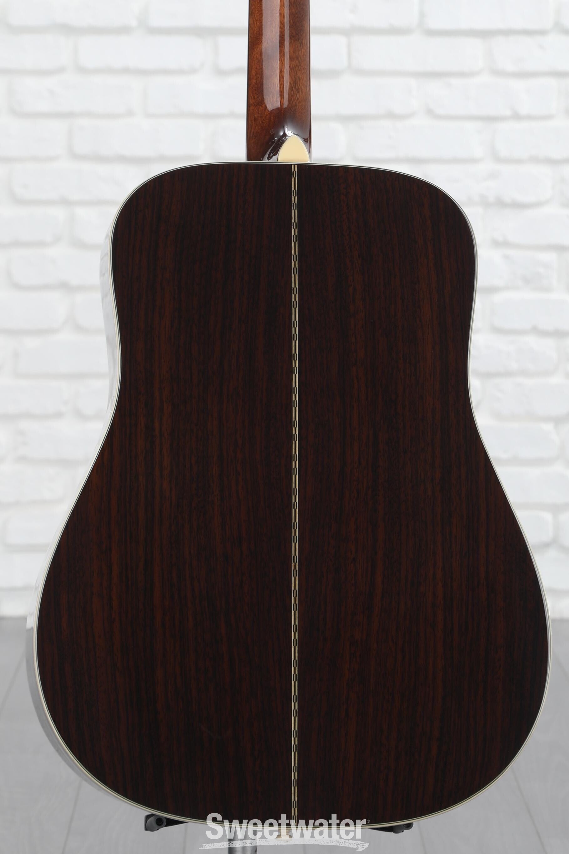 Recording King Tonewood Reserve RD-328 Dreadnought Acoustic Guitar