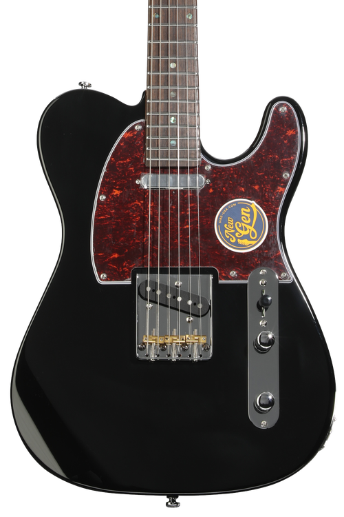 Sire Larry Carlton T7 New Gen Electric Guitar - Black | Sweetwater