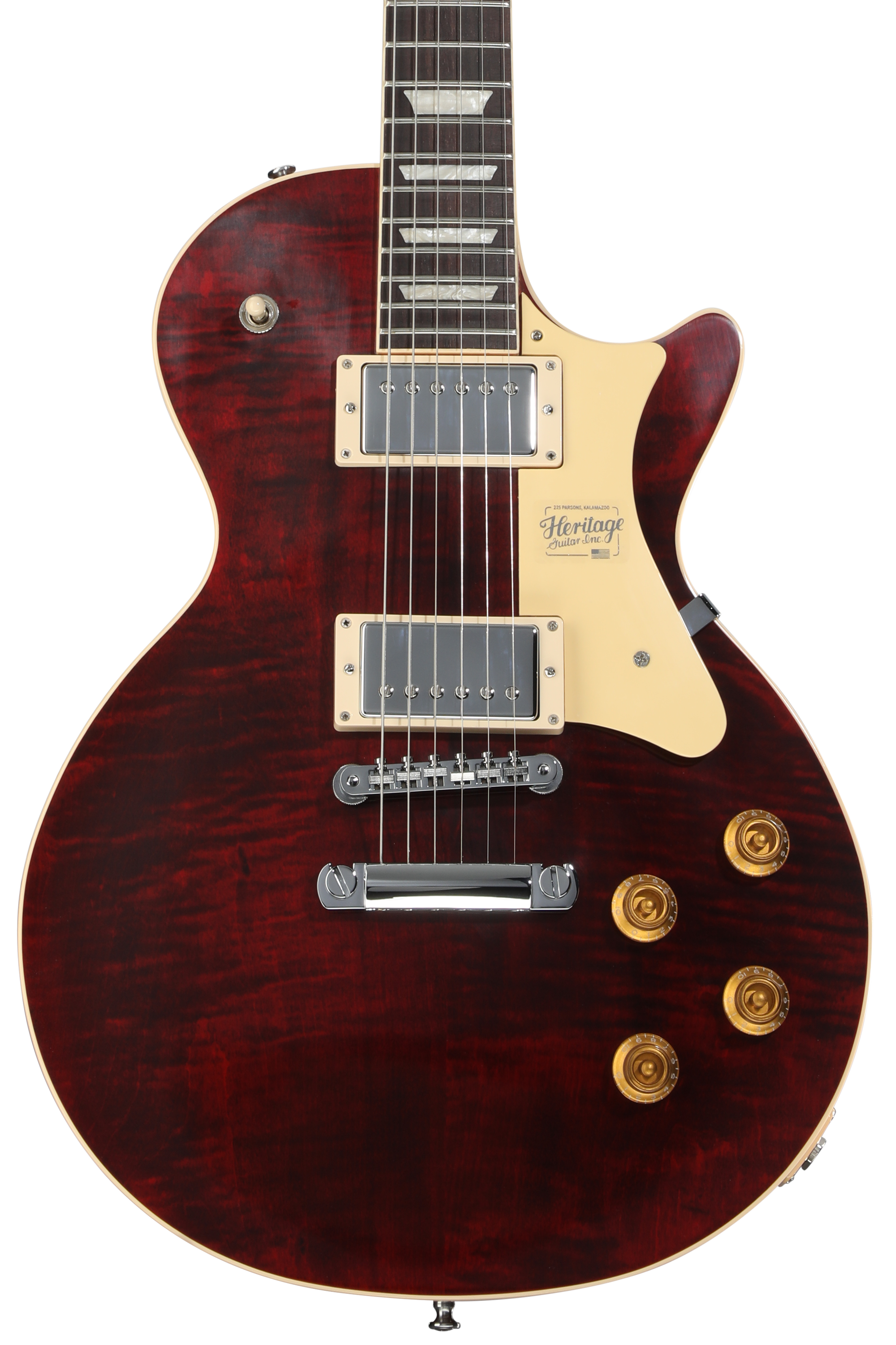 Heritage H-150 Oxblood ヘリテージ　レスポール Heritage H-150 Oxblood ヘリテージ レスポール - メルカリ