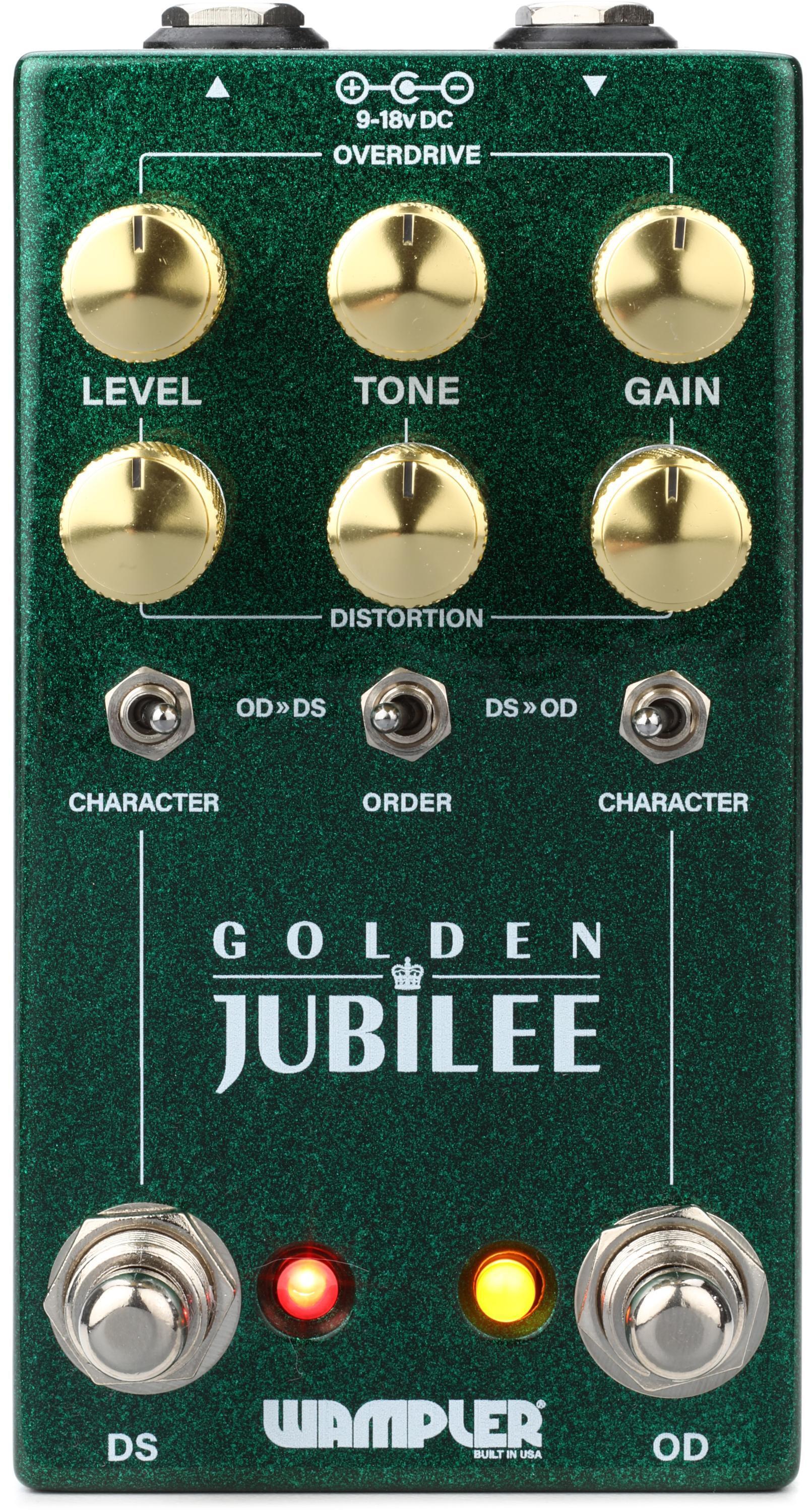 Fulltone Ultimate Octave Fuzz Pedal | Sweetwater