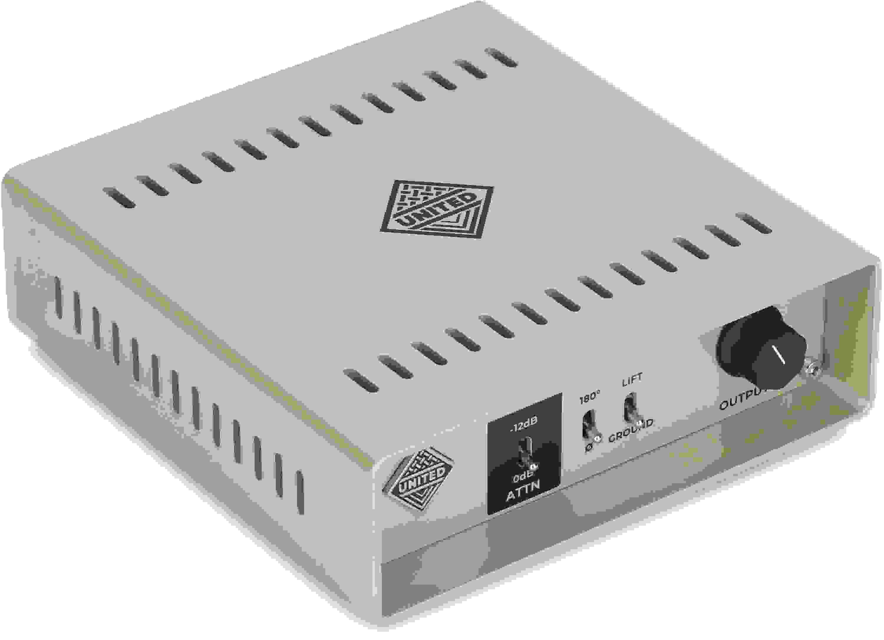 United Studio Technologies Vintage Direct DI Box Sweetwater