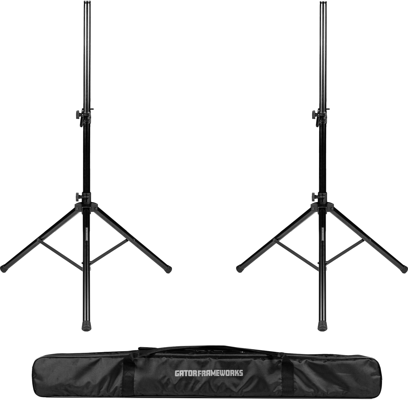 Yamaha PA-L1B Pole Mount Bracket for VXL Series - Black | Sweetwater