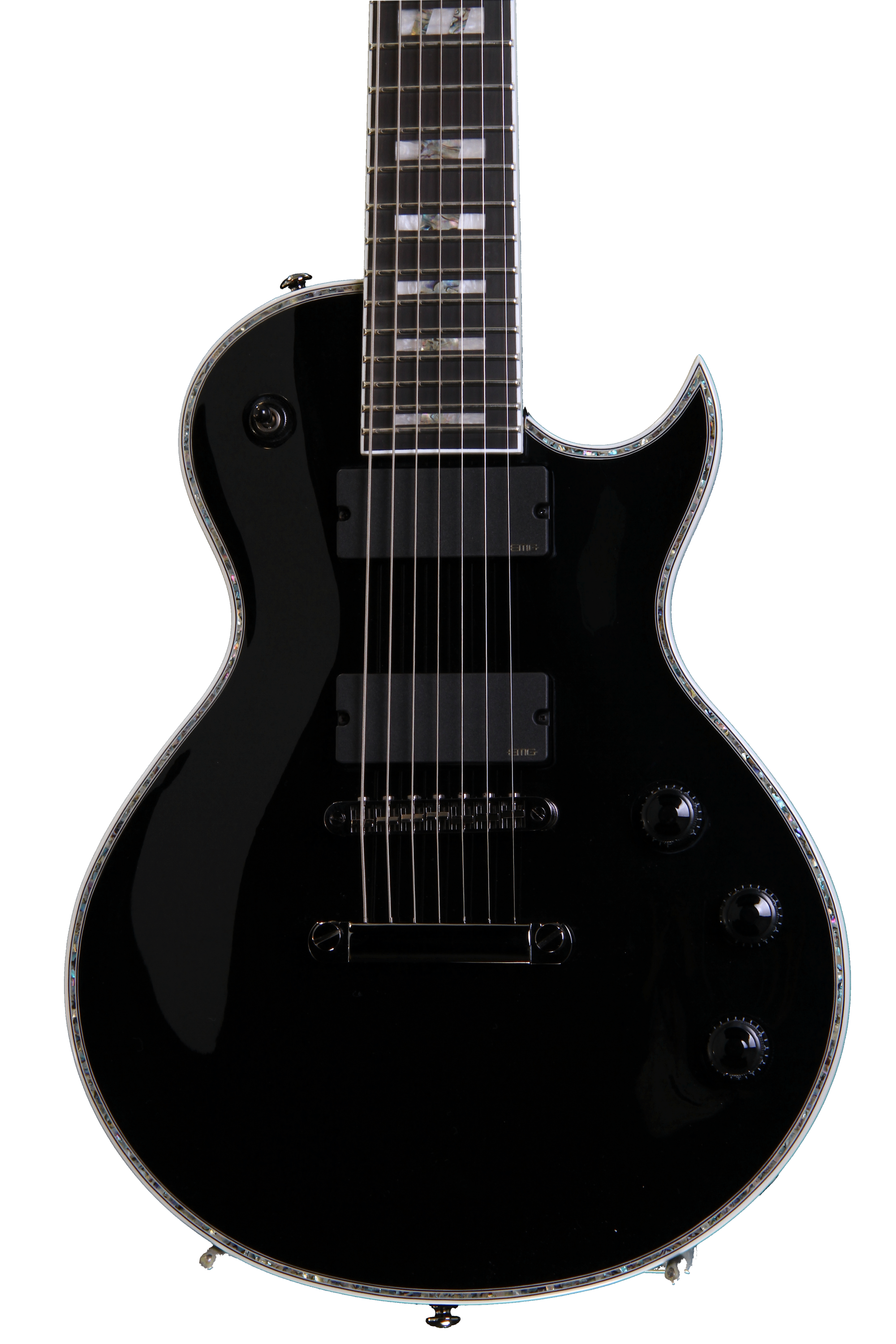 Ibanez ARZIR27 - Black | Sweetwater