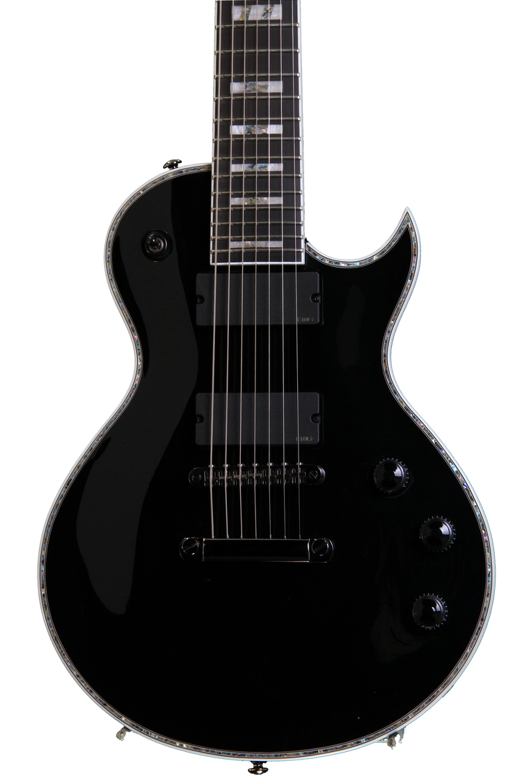 Ibanez ARZIR27 - Black | Sweetwater