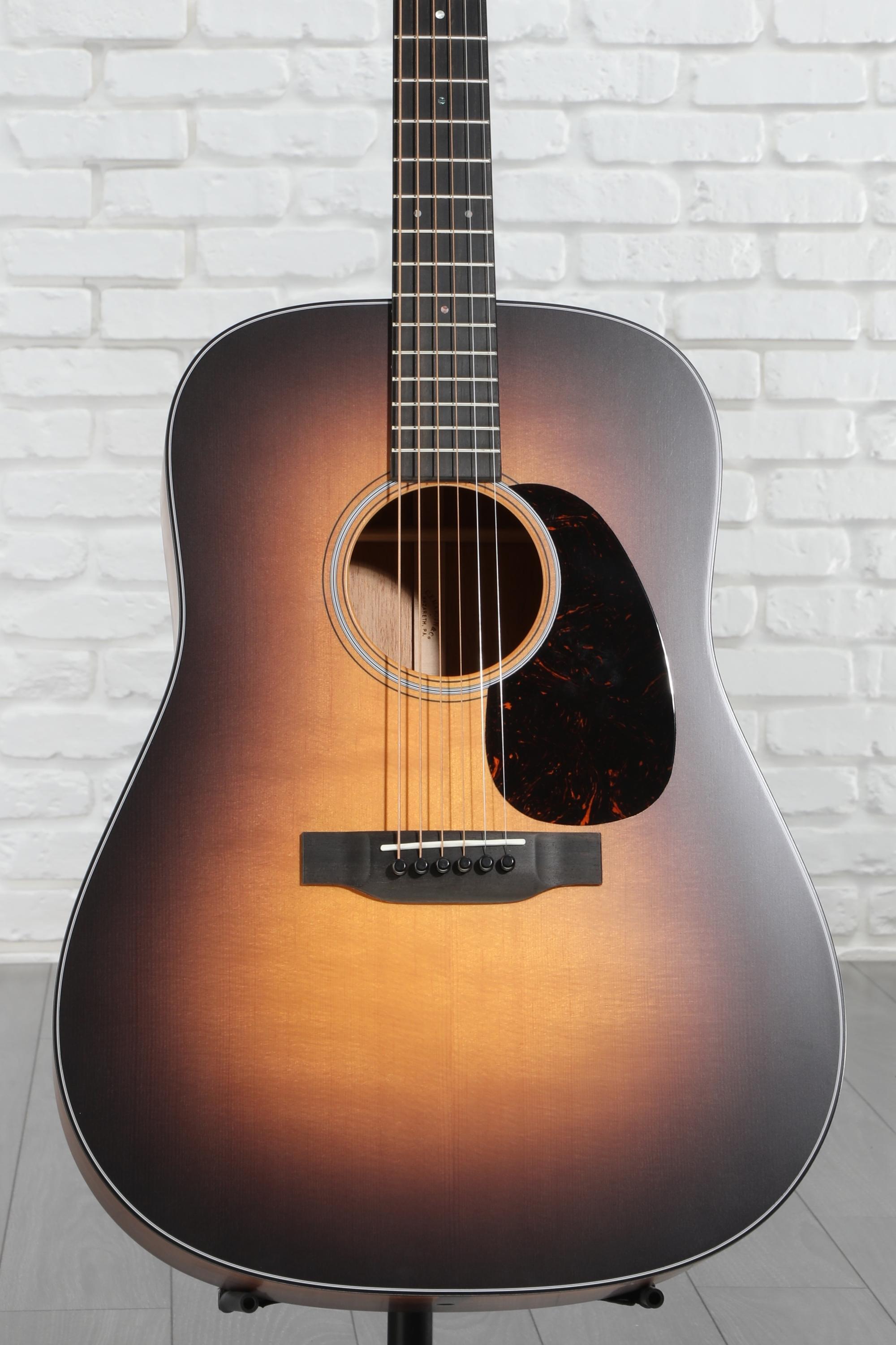 Martin D18 マーティン Martin D-18 Satin Standard Series Acoustic Guitar - Satin