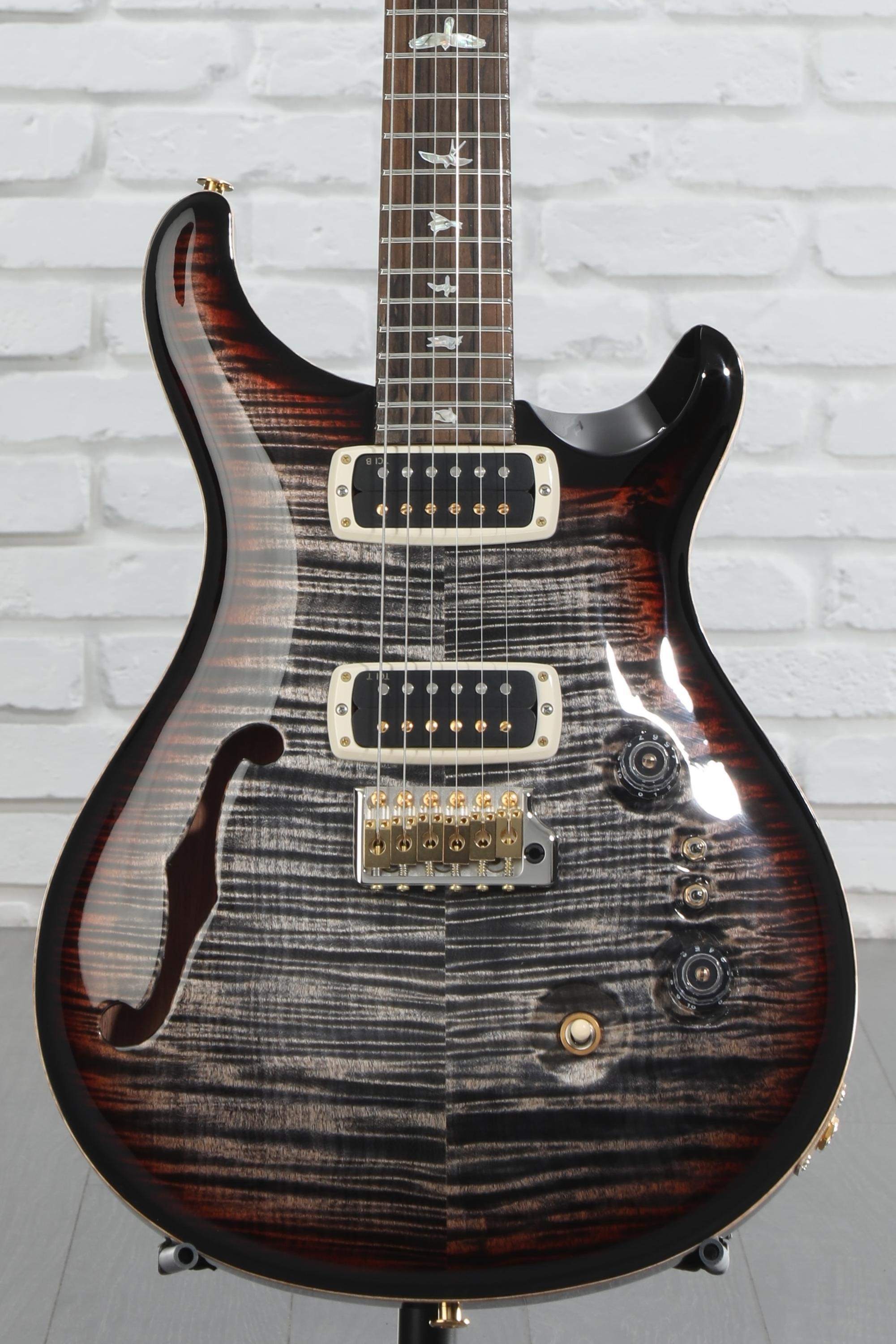 PRS 40th Anniversary Custom 24-08 Semi-Hollow Electric