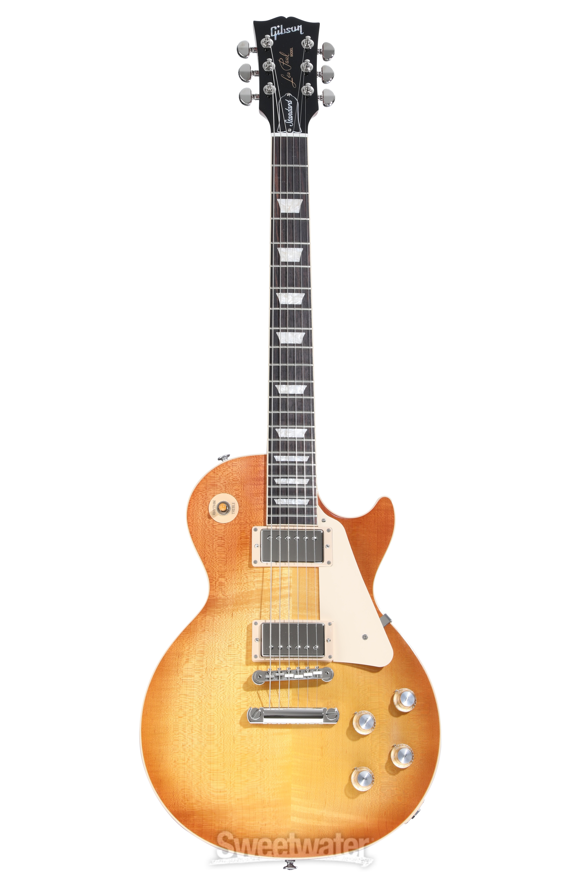 Gibson Les Paul Standard '60s Electric Guitar - Unburst Gibson Les Paul Standard '60s Electric Guitar - Unburst