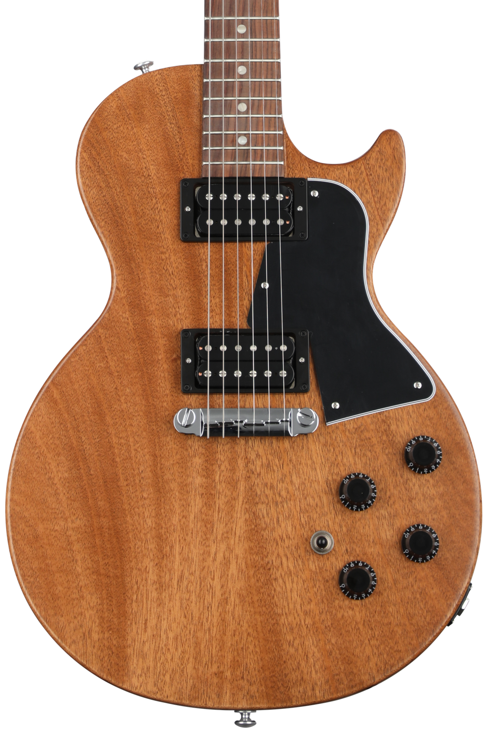 Gibson Les Paul Special Tribute Humbucker (2019) - Natural Walnut