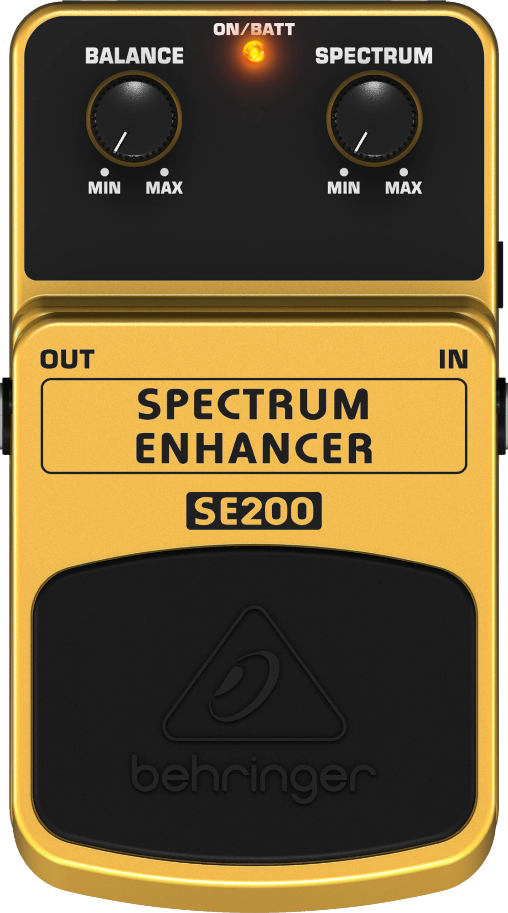 ギター BEHRINGER SPECTRUM ENHANCER SE200 Behringer Spectrum Enhancer SE200 | Sweetwater
