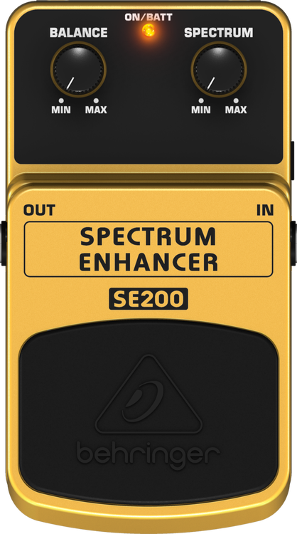 BEHRINGER SE200 スペクトラムエンハンサー