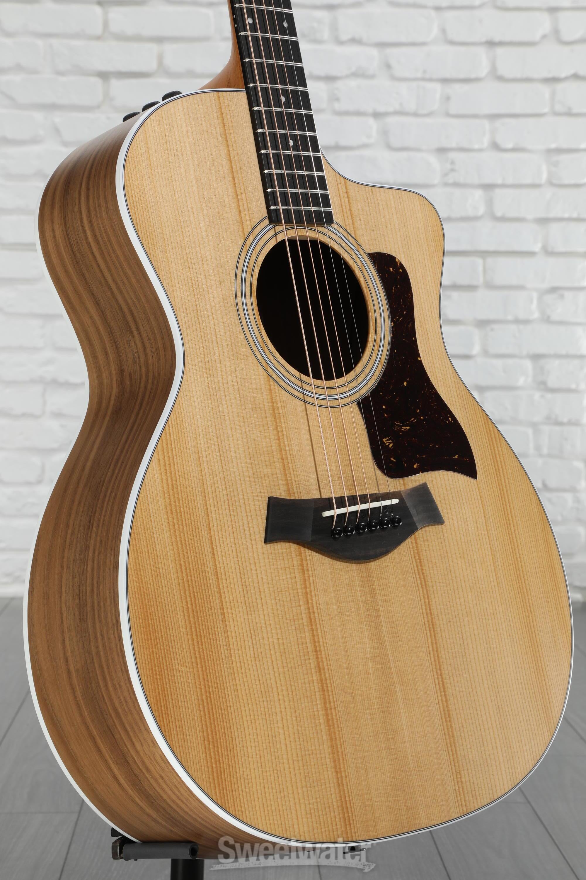 Taylor Grand Auditorium 214ceアコースティックギター Taylor 214ce Grand Auditorium Acoustic-electric Guitar