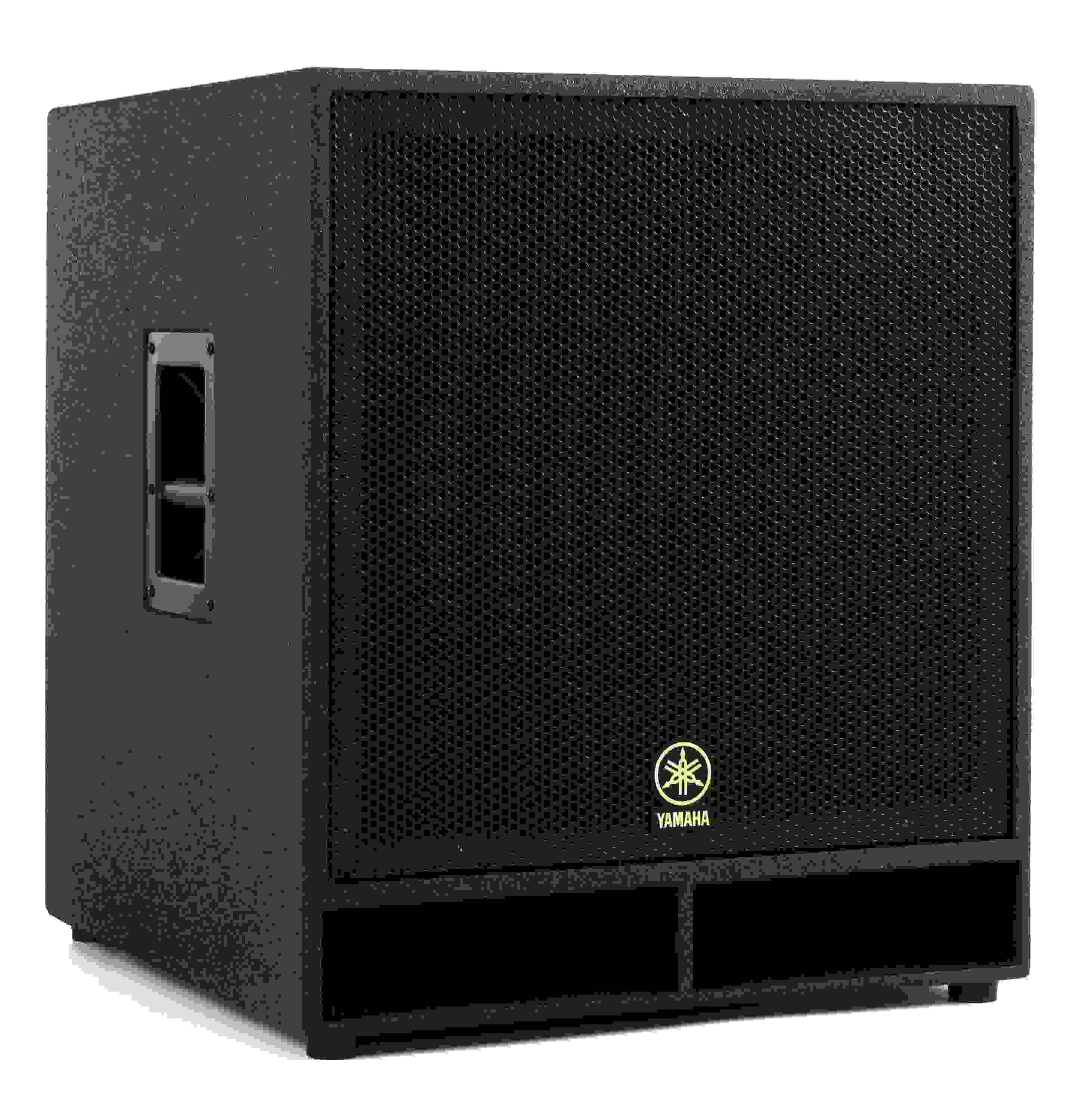Yamaha CW118V 1200W 18 inch Passive Subwoofer Sweetwater