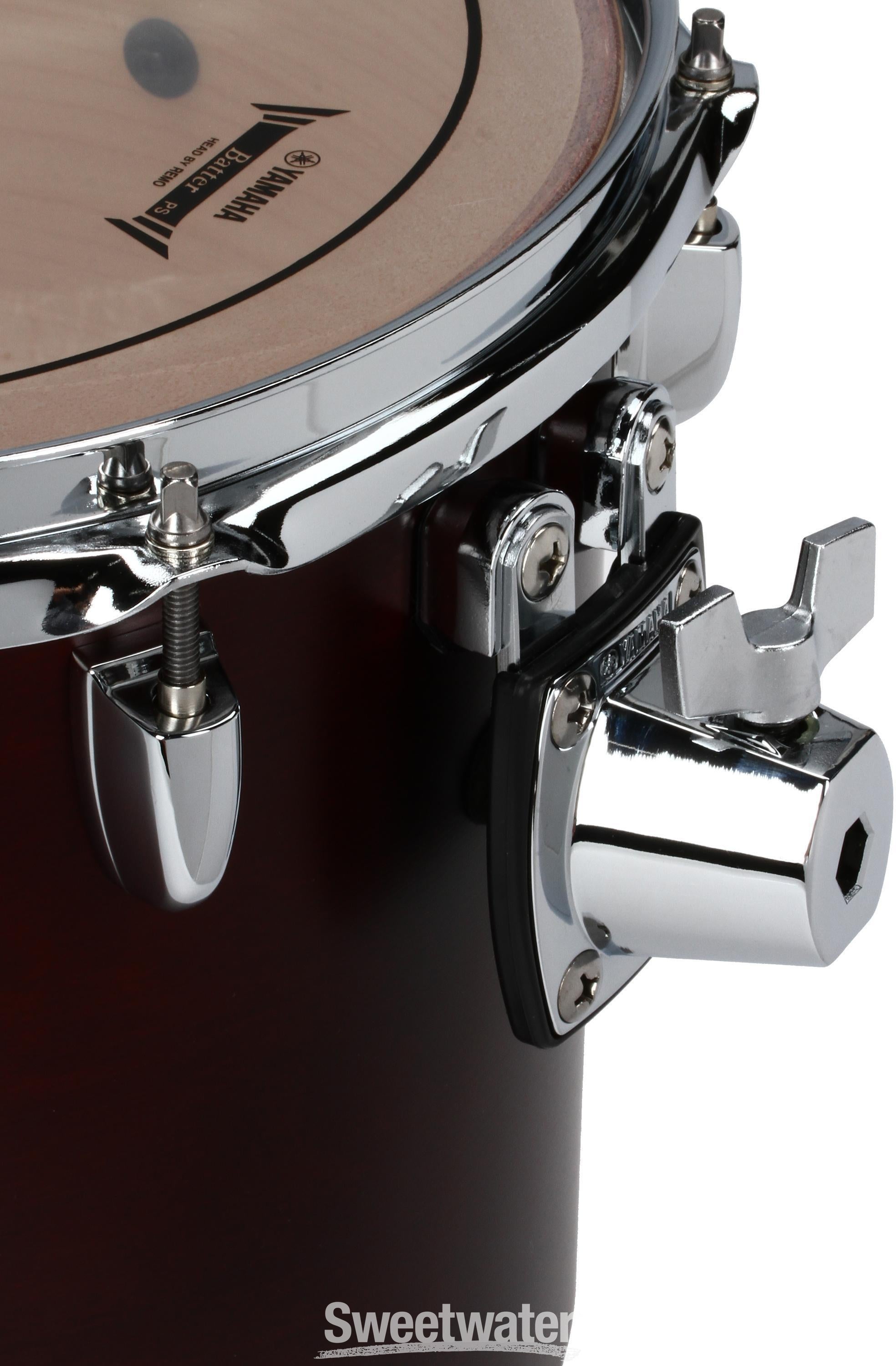 Yamaha 8000 Series Single Headed Concert Tom - 11 inches x 14