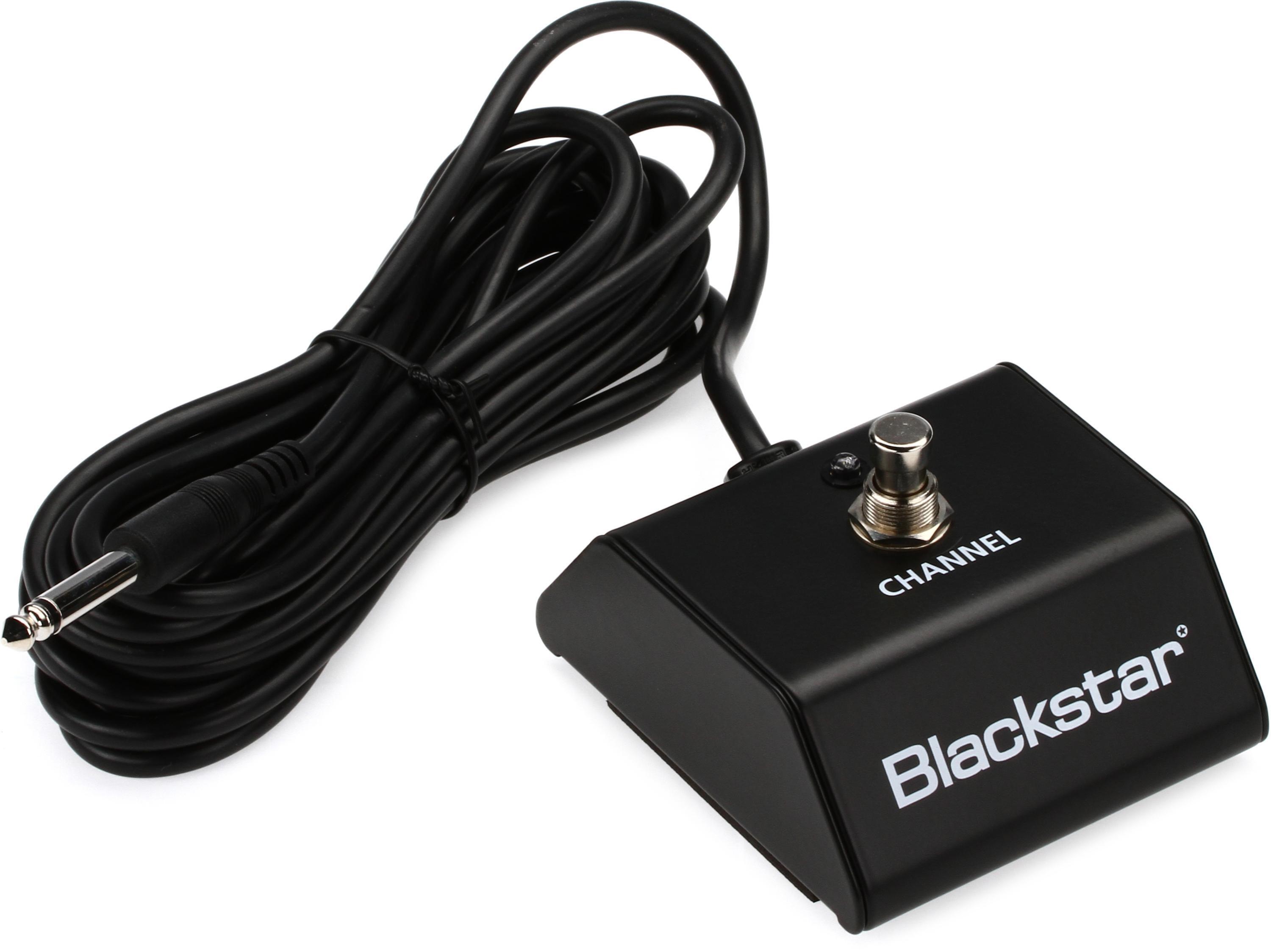 Blackstar HT Soloist 60 フットスイッチ Blackstar FS-6 Footswitch for HT-60 Soloist -NEW Demo | Reverb