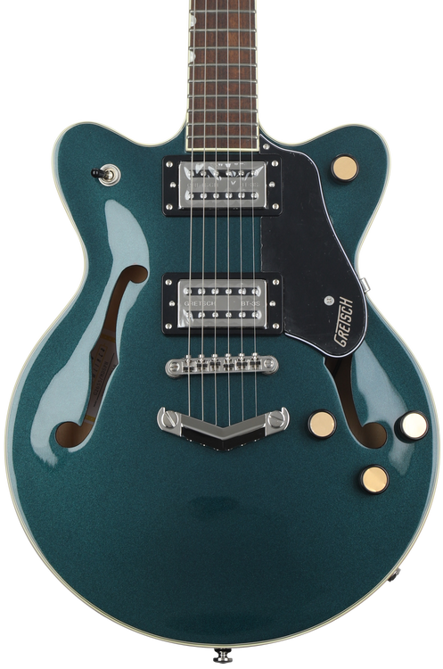 Gretsch G2655 Streamliner Center Block Jr. Doublecut Semi