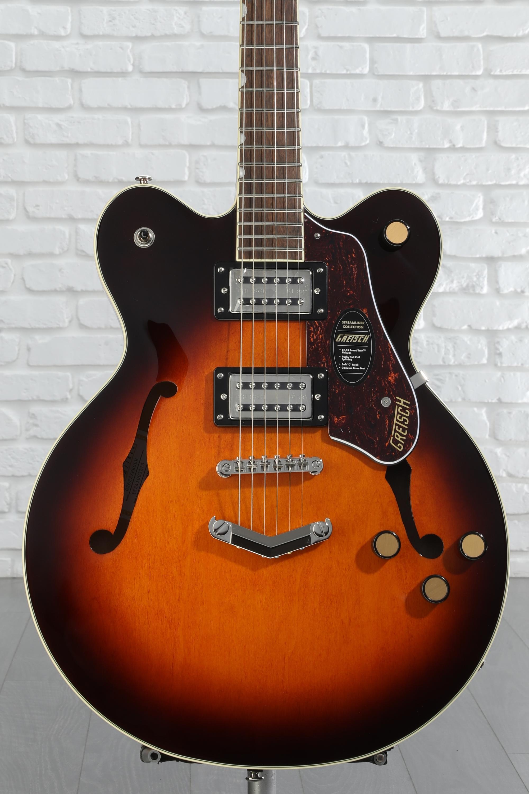 Gretsch G2622 Streamliner Center Block Double-Cut Electric
