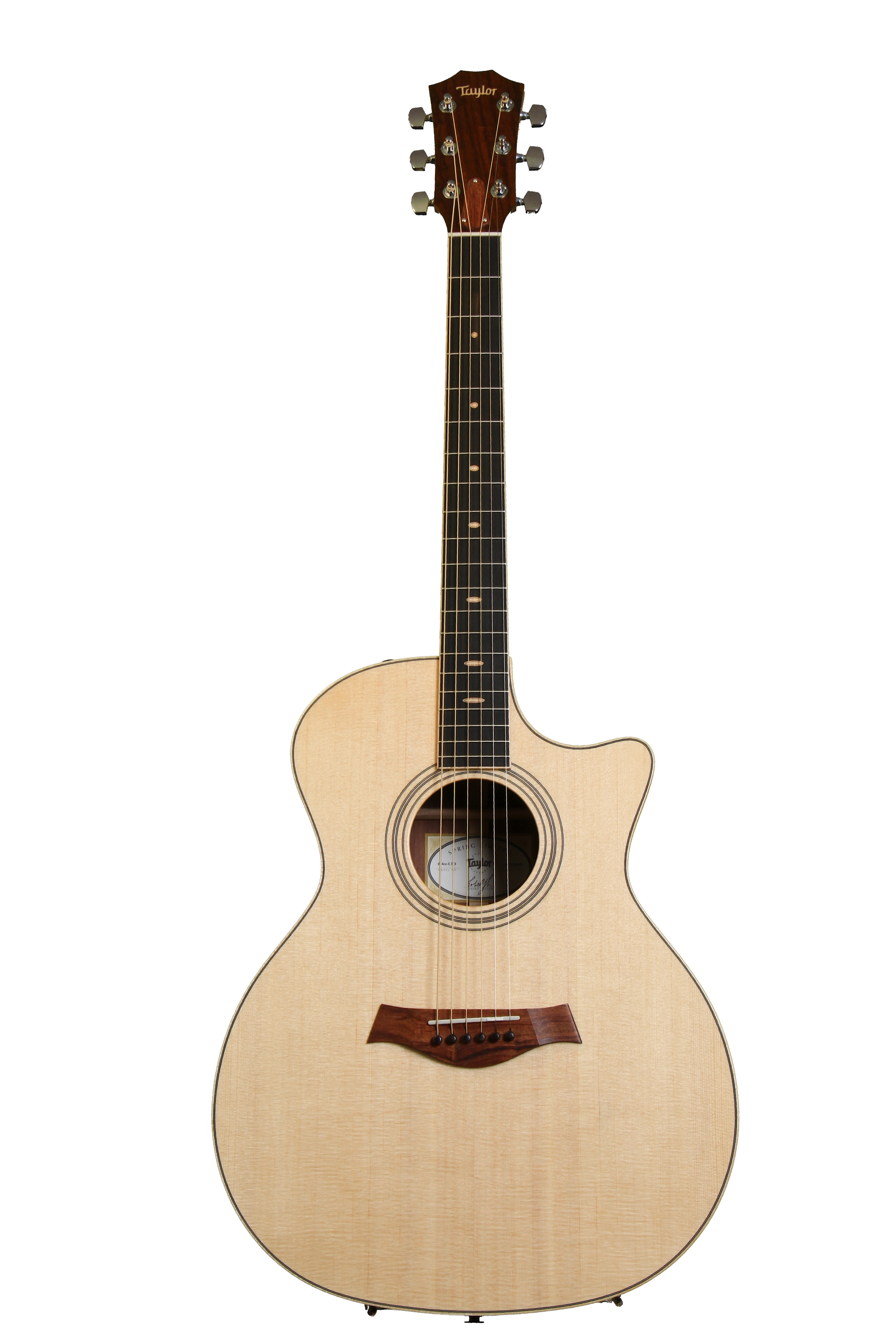Taylor 712 Grand Concert - Vintage Sunburst | Sweetwater
