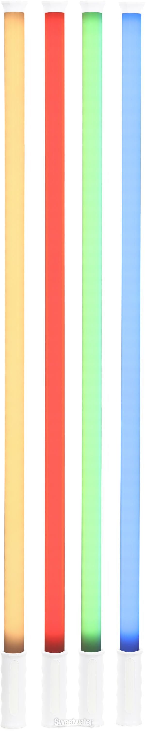 その他 NANLITE PavoTube T8-7X NANLITE PavoTube T8-7X チューブ型撮影用ライト RGBライト LED