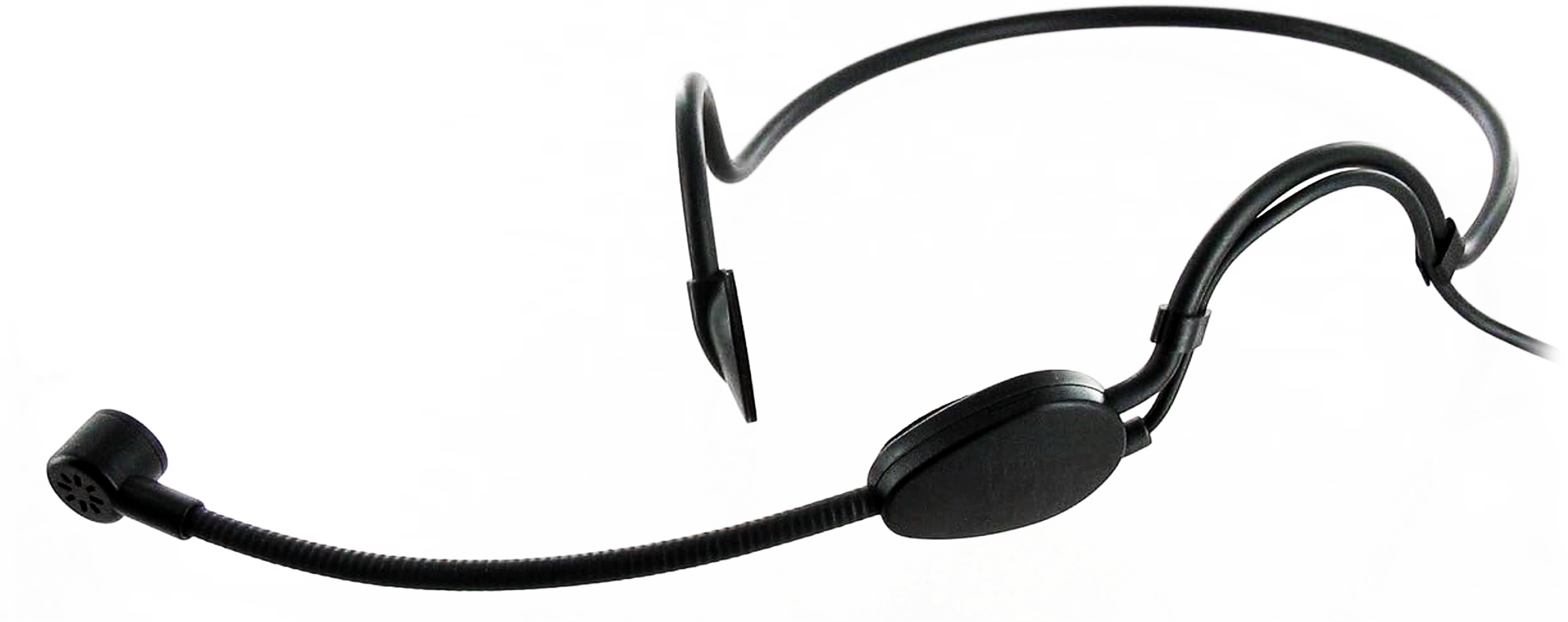 Photo of Acacia Audio LIZ Fitness Cardioid Headset Microphone - TA4F, Black