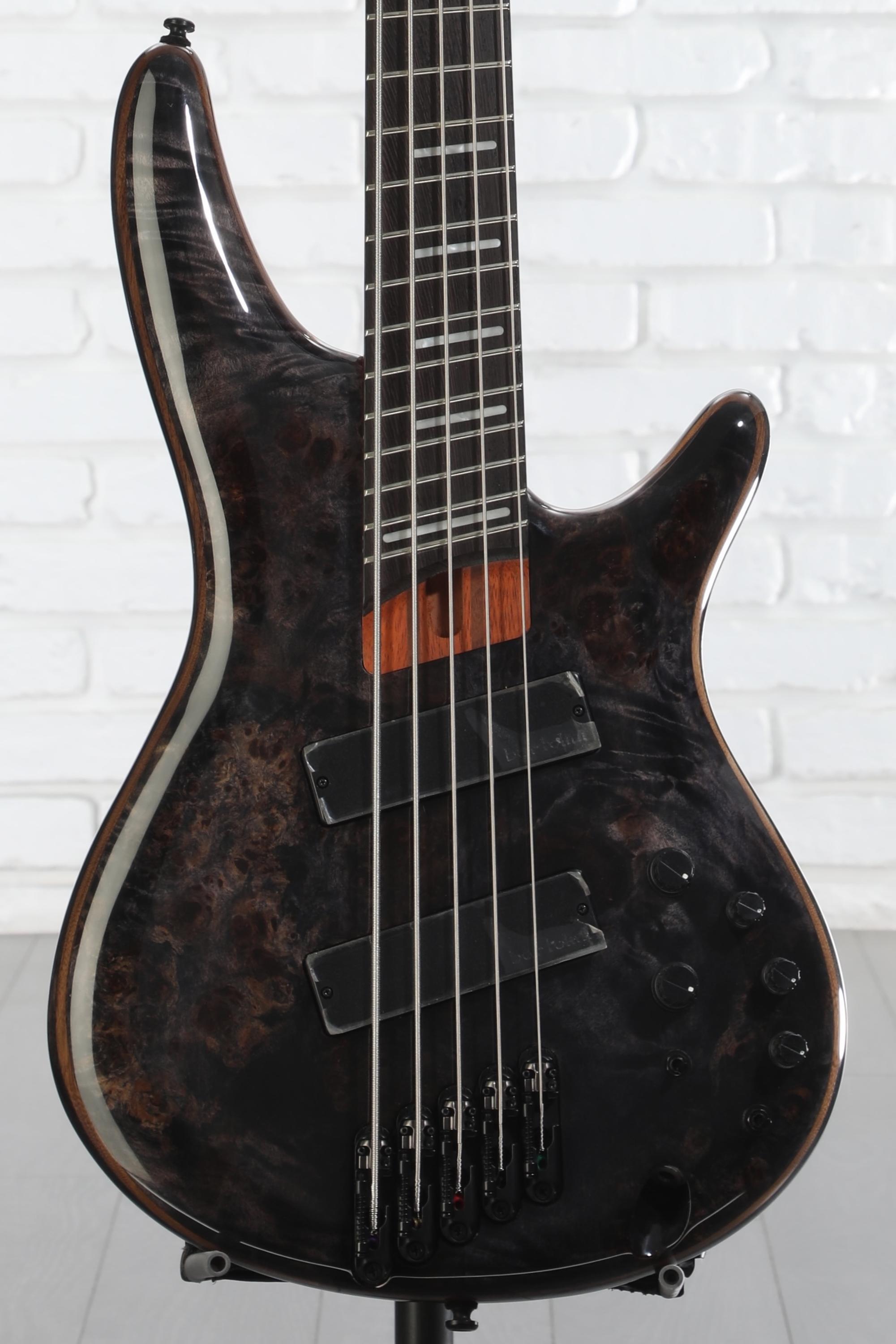 Ibanez Bass Workshop SRMS805 Multi-scale 5-string Bass