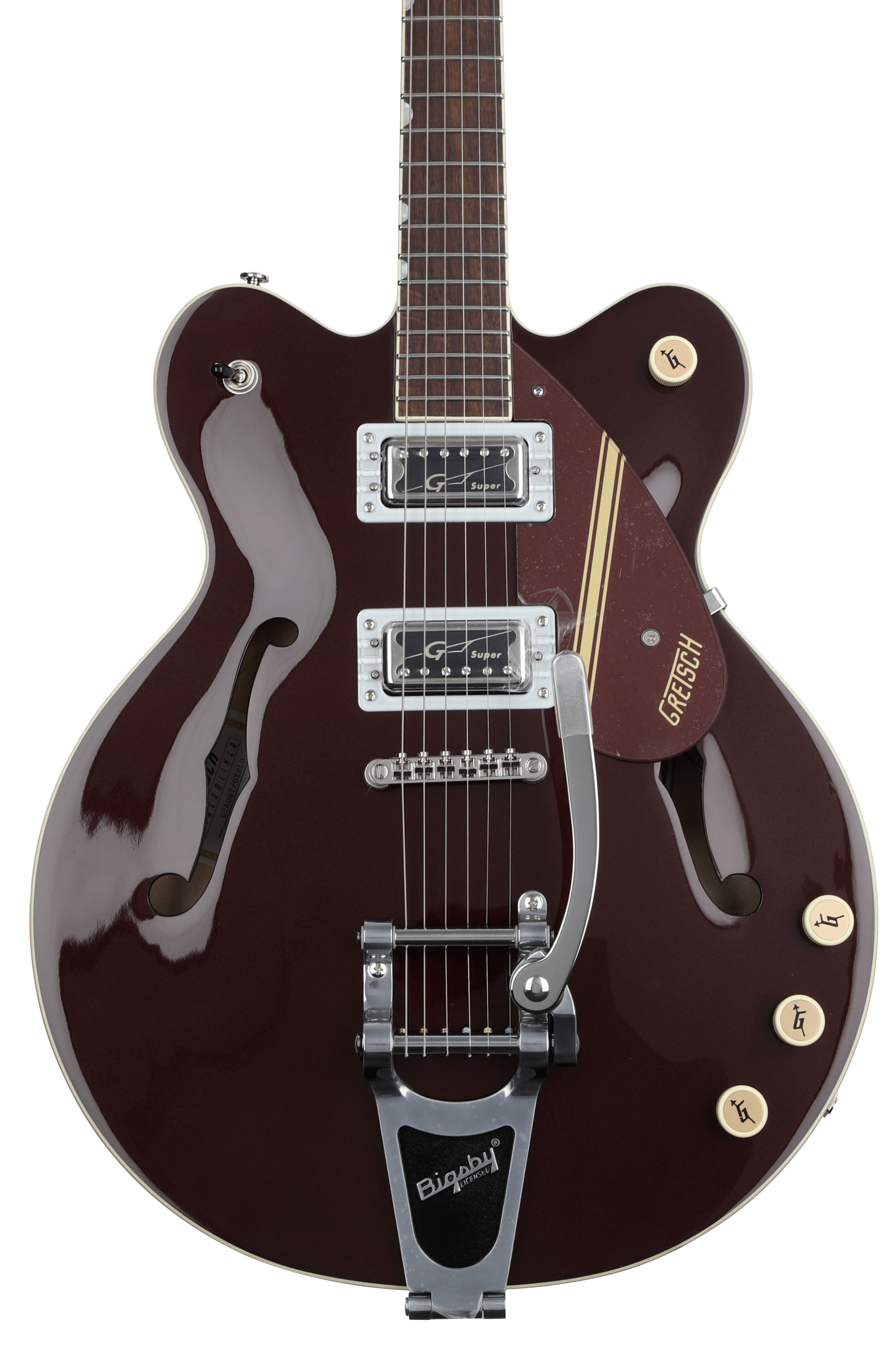 ギター Gretsch G2604T Streamliner Amazon.com: Gretsch G2604T Streamliner Rally II Center Block