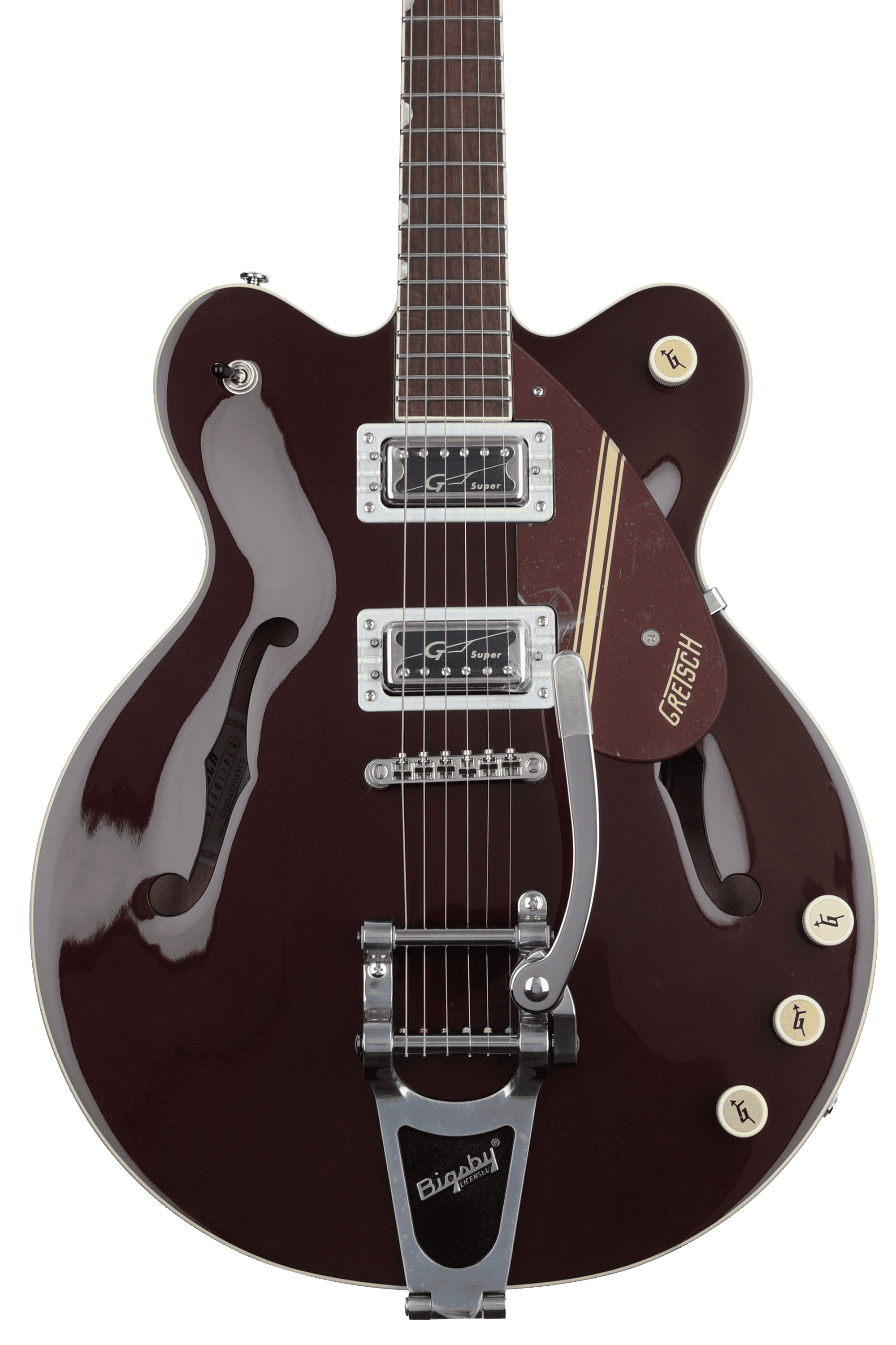 Gretsch Limited Edition G2604T Streamliner Rally 2 Center Block ...