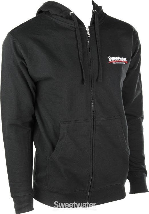 Unisex Fleece Zip-Up MICC Hoodie