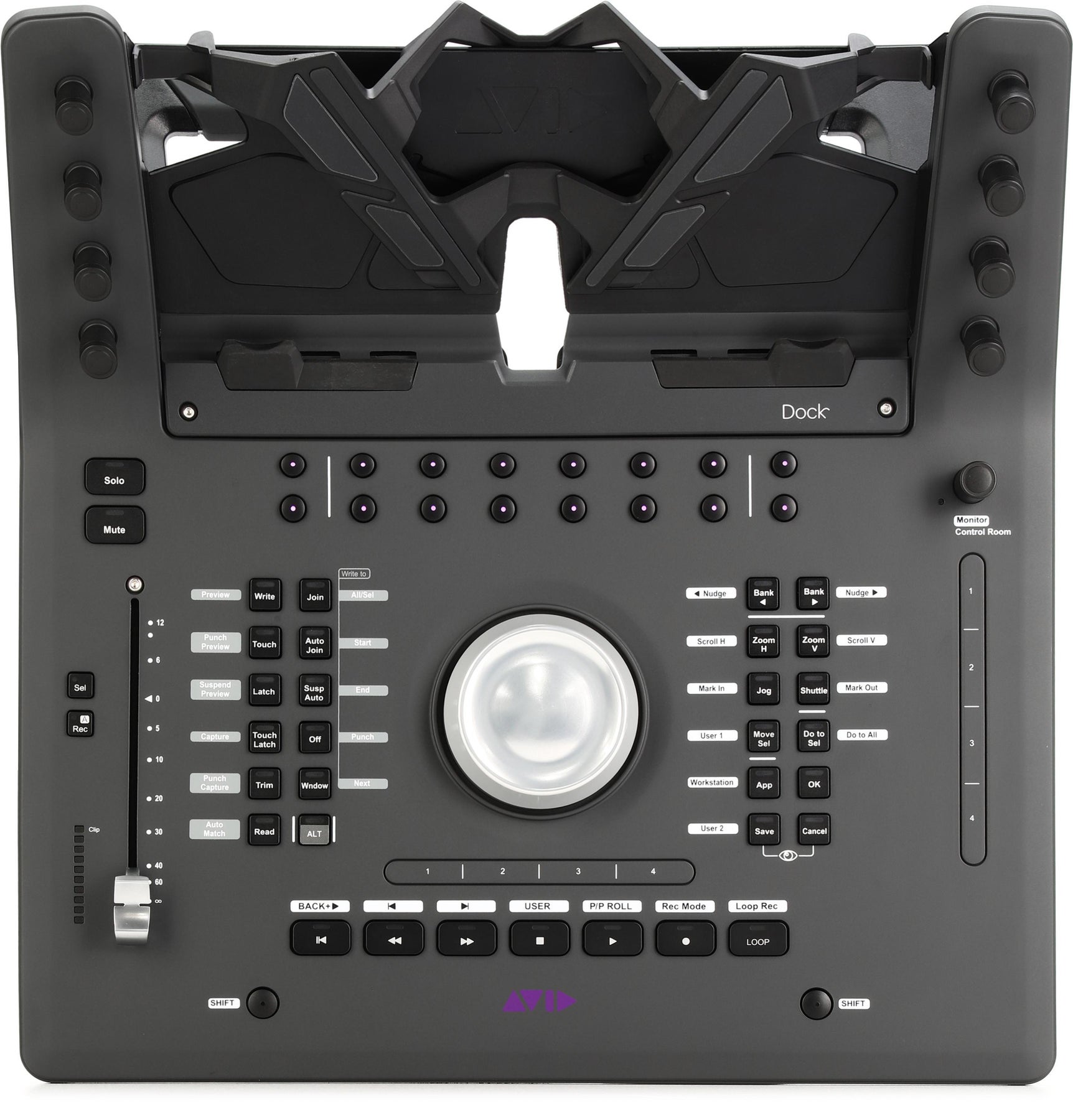 Avid Pro Tools | Dock Control Surface
