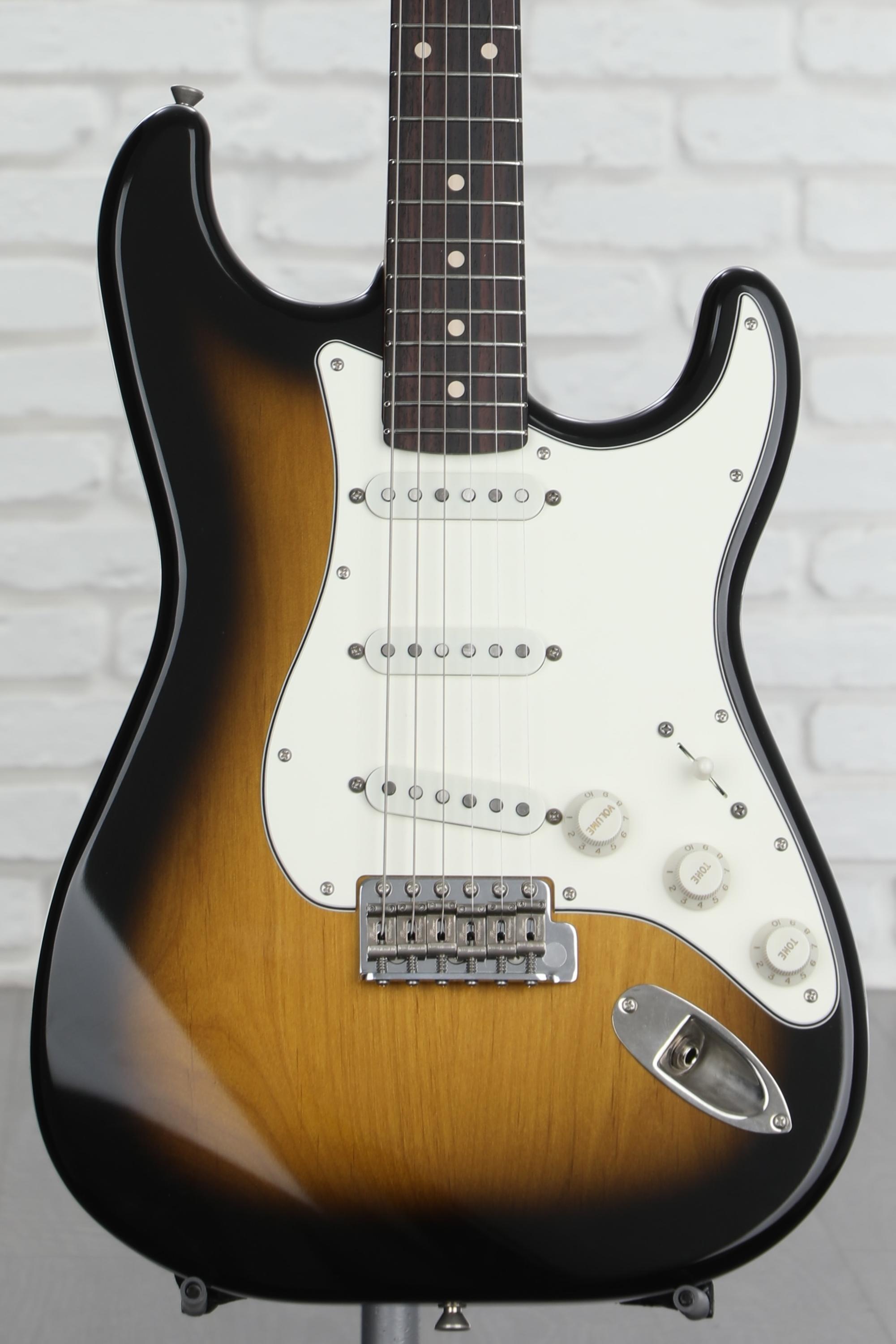 Xotic XSC-1 California Classic Electric Guitar - 2-tone Burst with