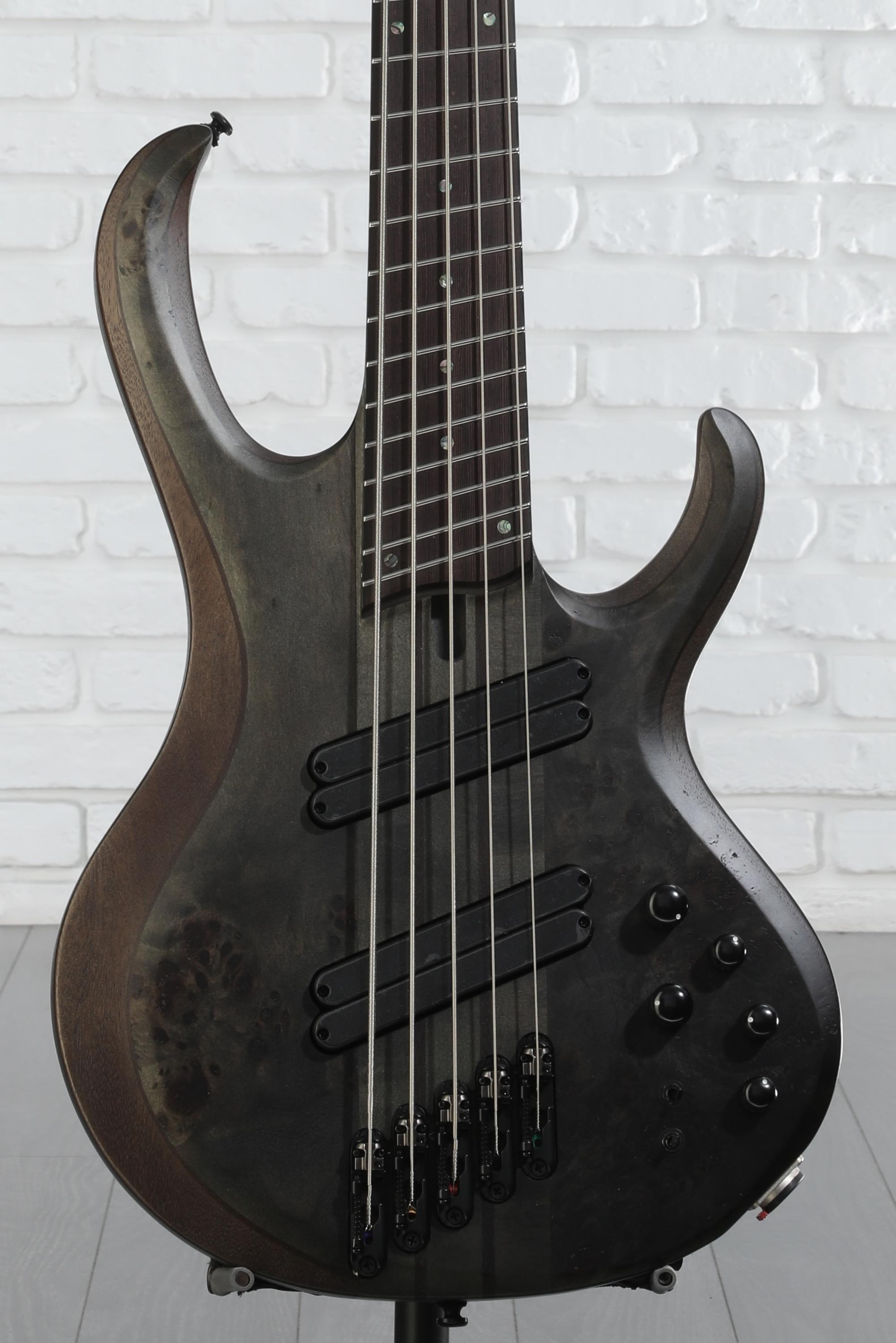 Ibanez Bass Workshop BTB805MS 5-string Bass Guitar