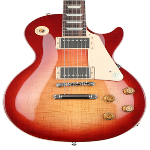 Gibson Les Paul Standard '50s AAA Top Electric Guitar - Heritage Cherry  Sunburst, Sweetwater Exclusive