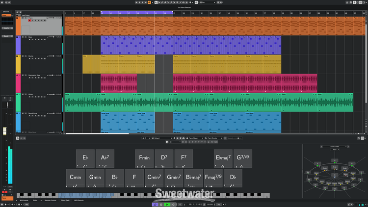 DTM・DAW cubase pro 13 DTM・DAW cubase pro 13 Steinberg's Cubase