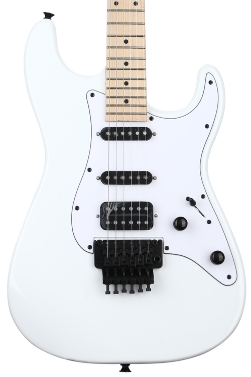 Jackson X Series Signature Adrian Smith SDXM - Snow White with