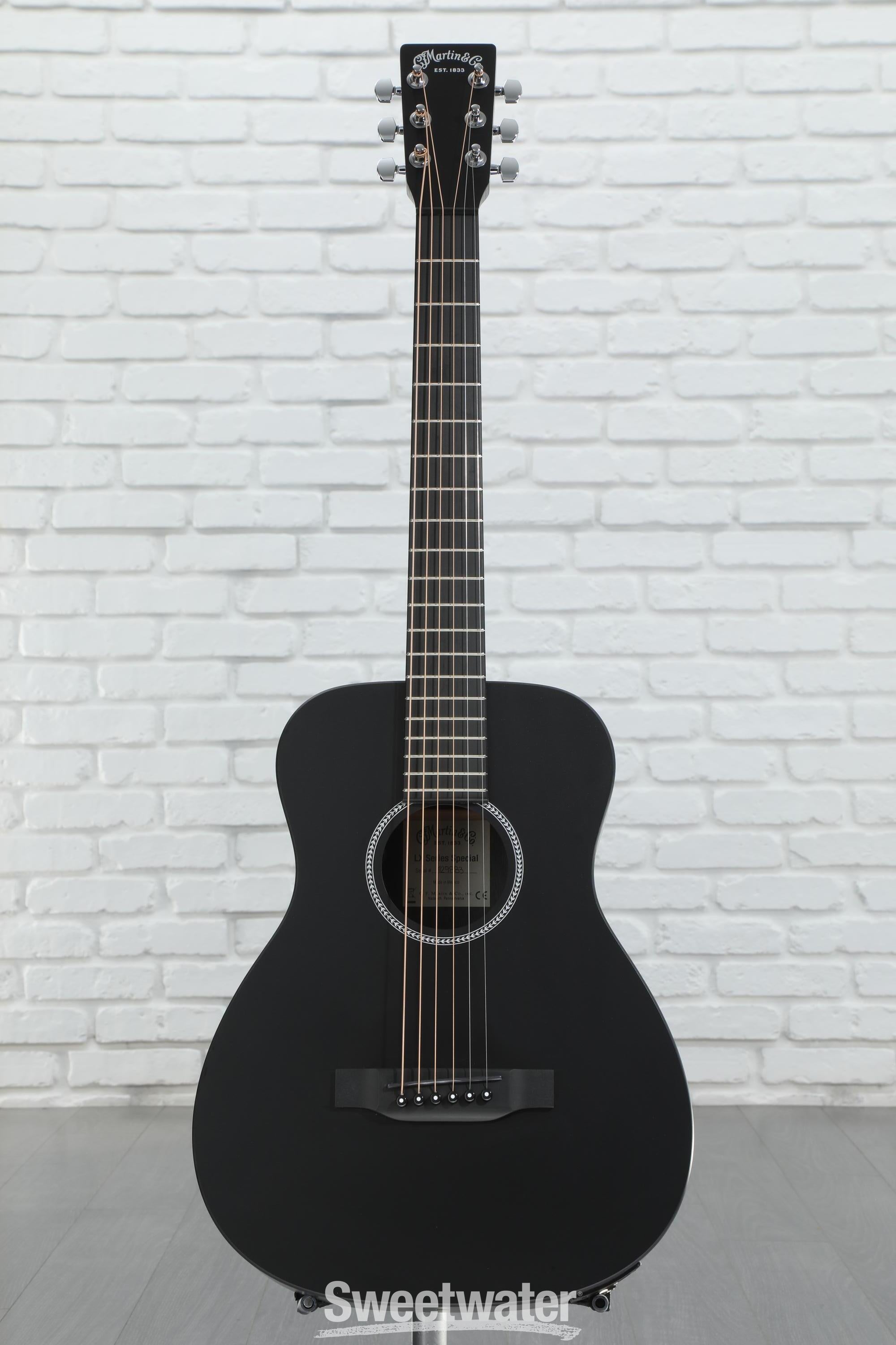 Martin Sweetwater Select Little Martin Acoustic-electric