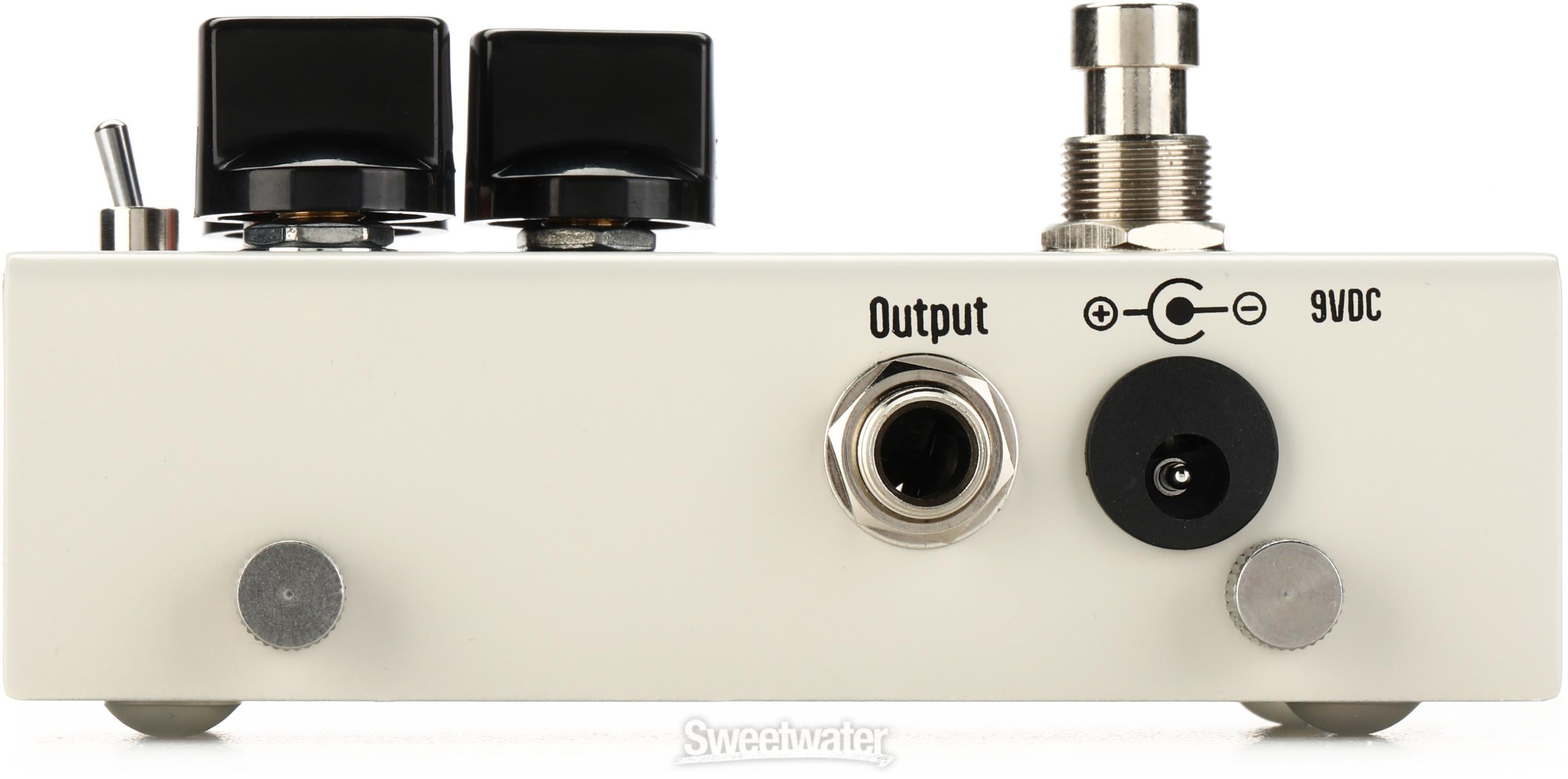Warm Audio ODD Box Hard-clipping Overdrive Pedal | Sweetwater