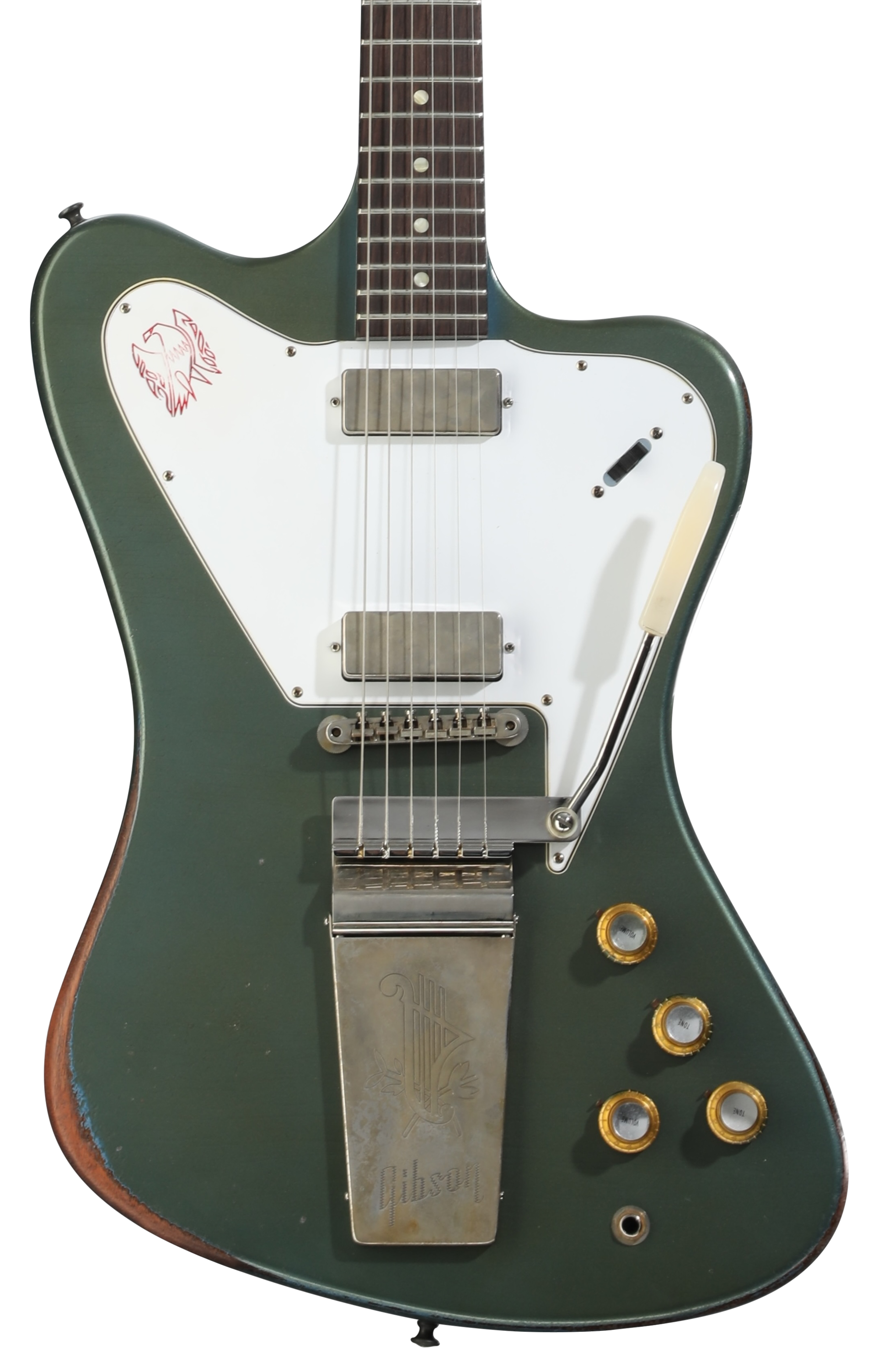 Gibson Custom Dealer Select 1965 Non-reverse Firebird Electric