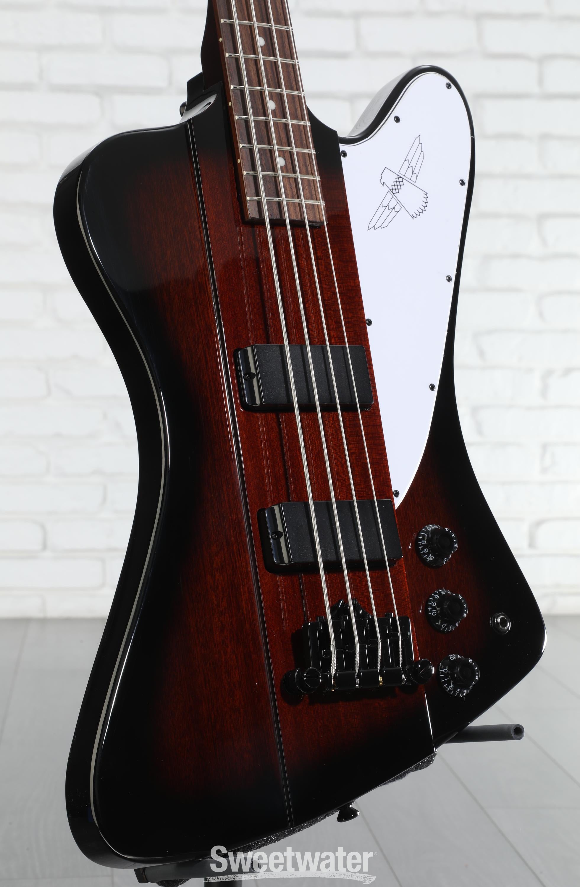 epiphoneエピフォン サンダーバードⅣ ベース　ヴィンテージ　サンバースト Epiphone Thunderbird IV - Vintage Sunburst