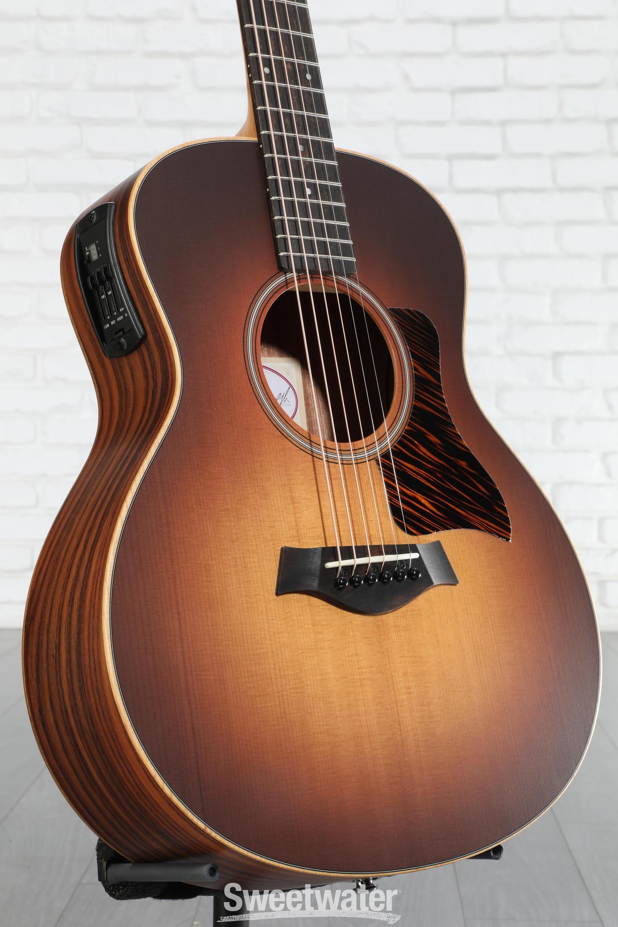 Taylor GS Mini Rosewood ギター Taylor GS Mini Rosewood Acoustic Guitar Natural | Guitar Center