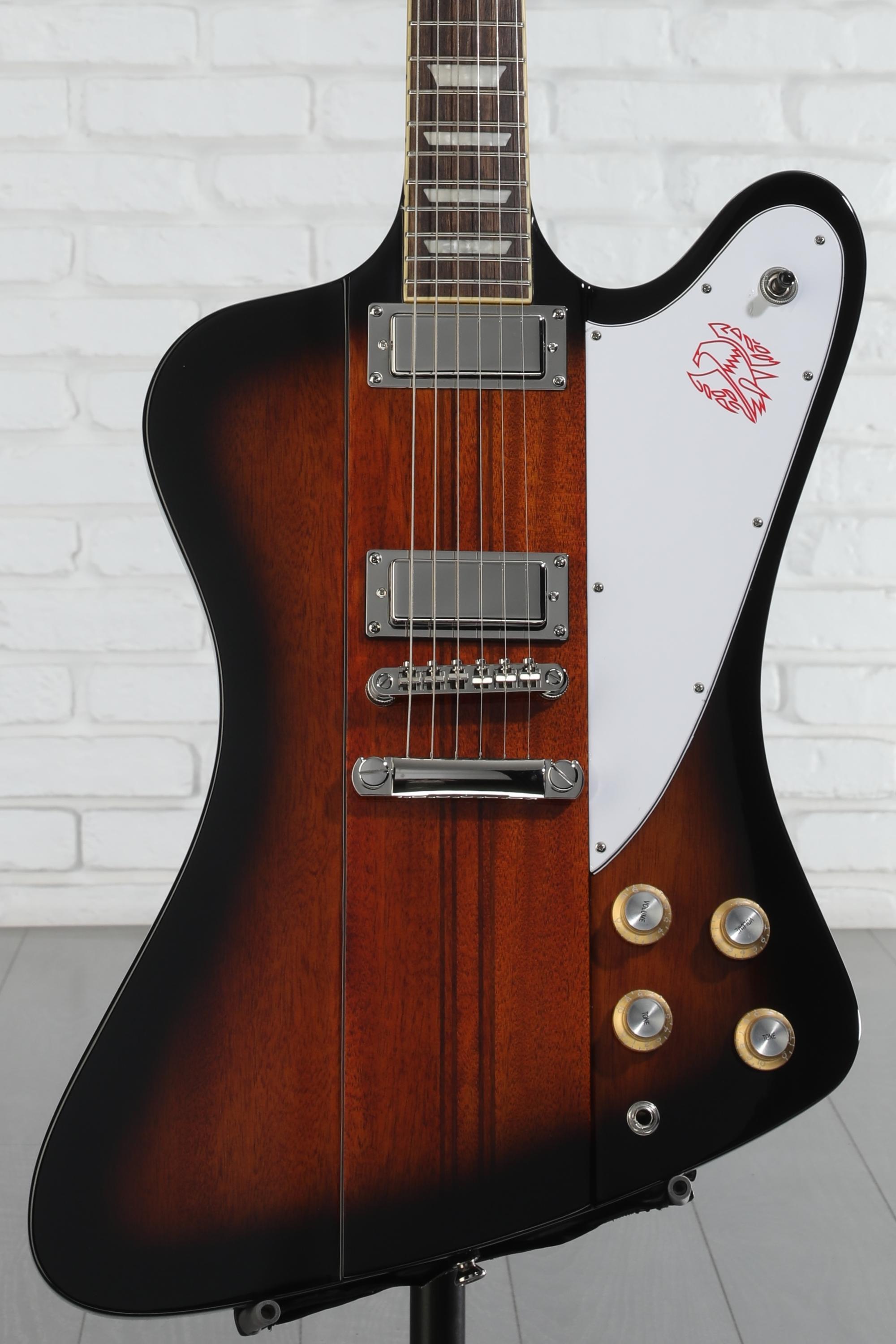 ギター EPIPHONE Firebird Vintage Sunburst Epiphone Firebird Electric Guitar - Vintage Sunburst