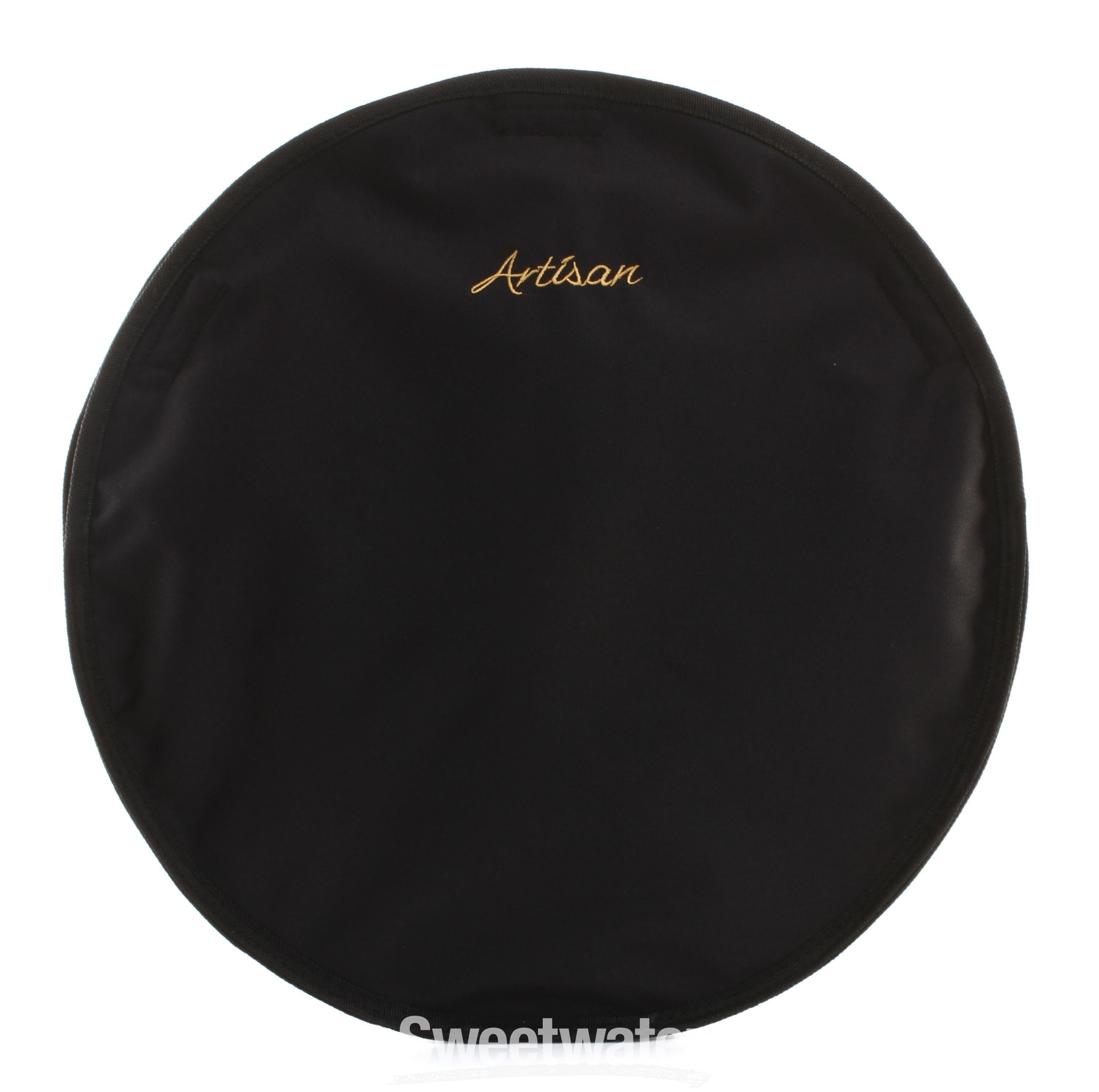 Sabian 15 inch Artisan Hi-hat Cymbals | Sweetwater