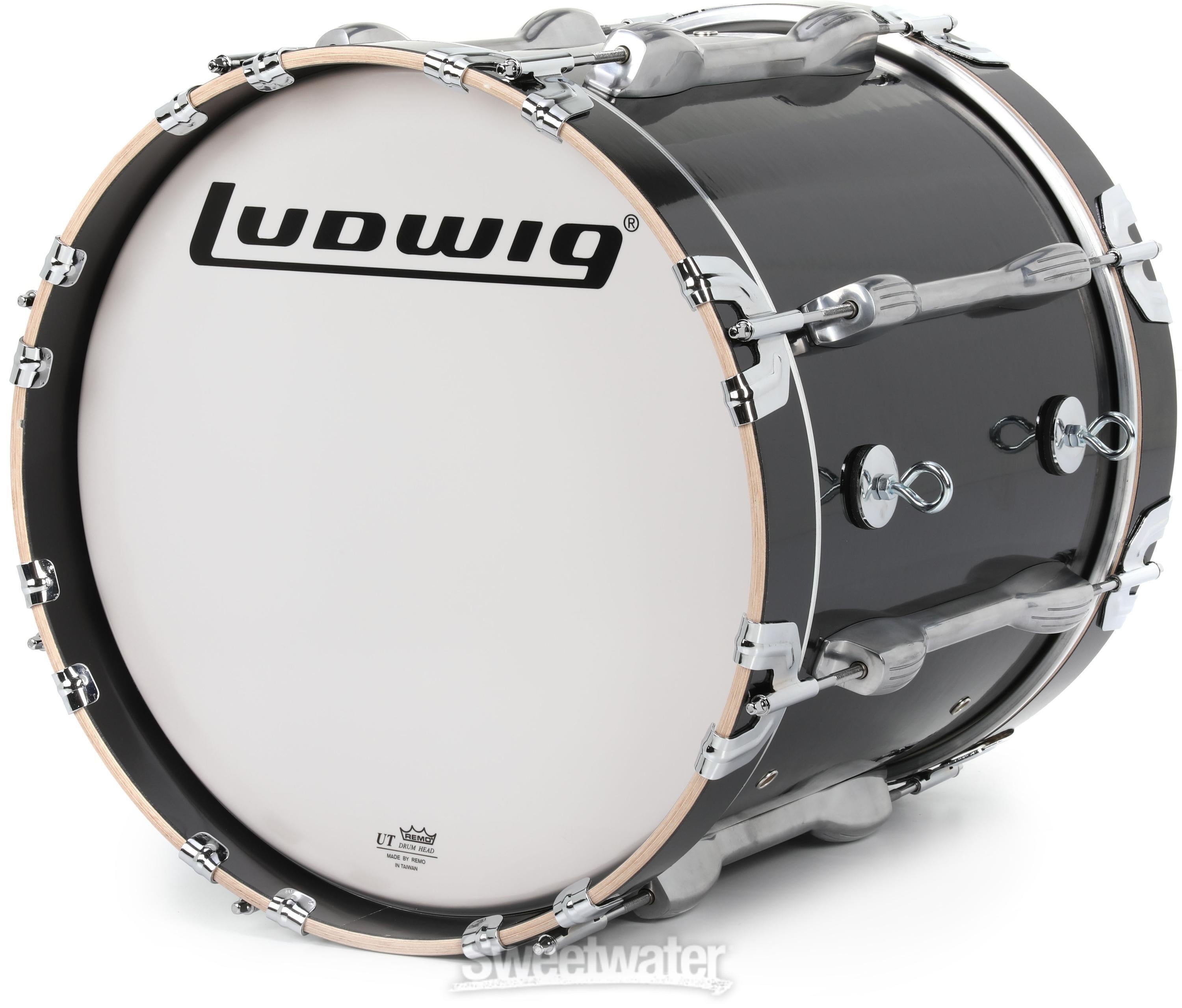 Ludwig LUMB16PB Ultimate Marching BassLudwig LUMB16PB Ultimate Marching Bass  