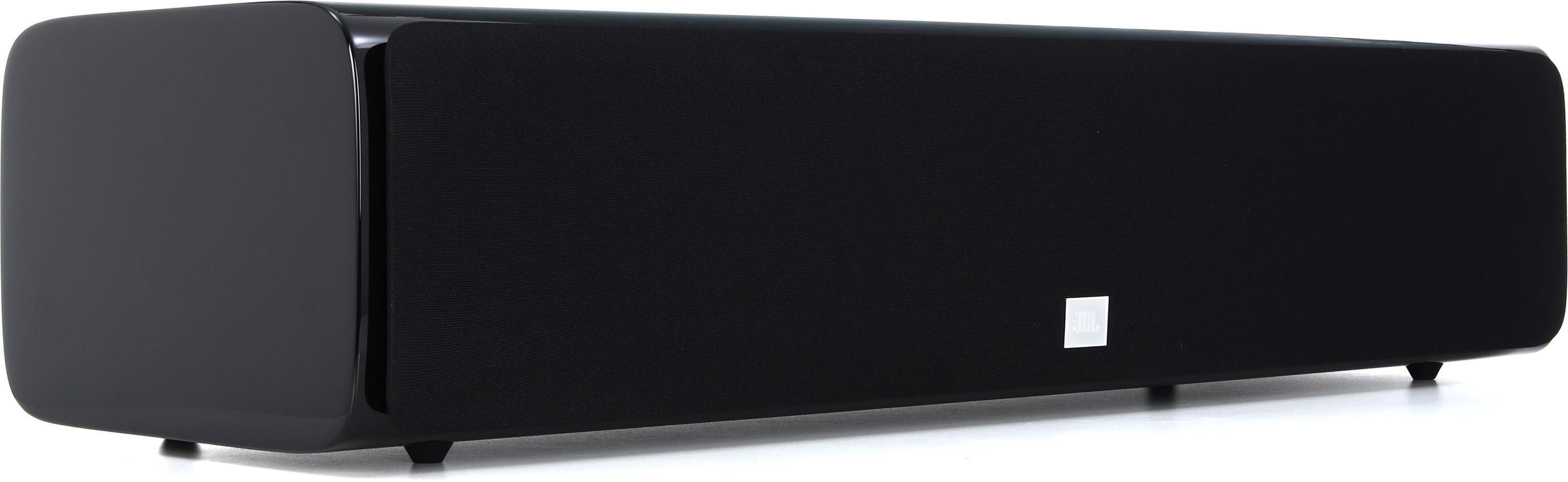 夏*き様 完品 日本未発売 JBL HDI-4500 センタースピーカー JBL HDI-4500 (High-Gloss Black) Center channel speaker at