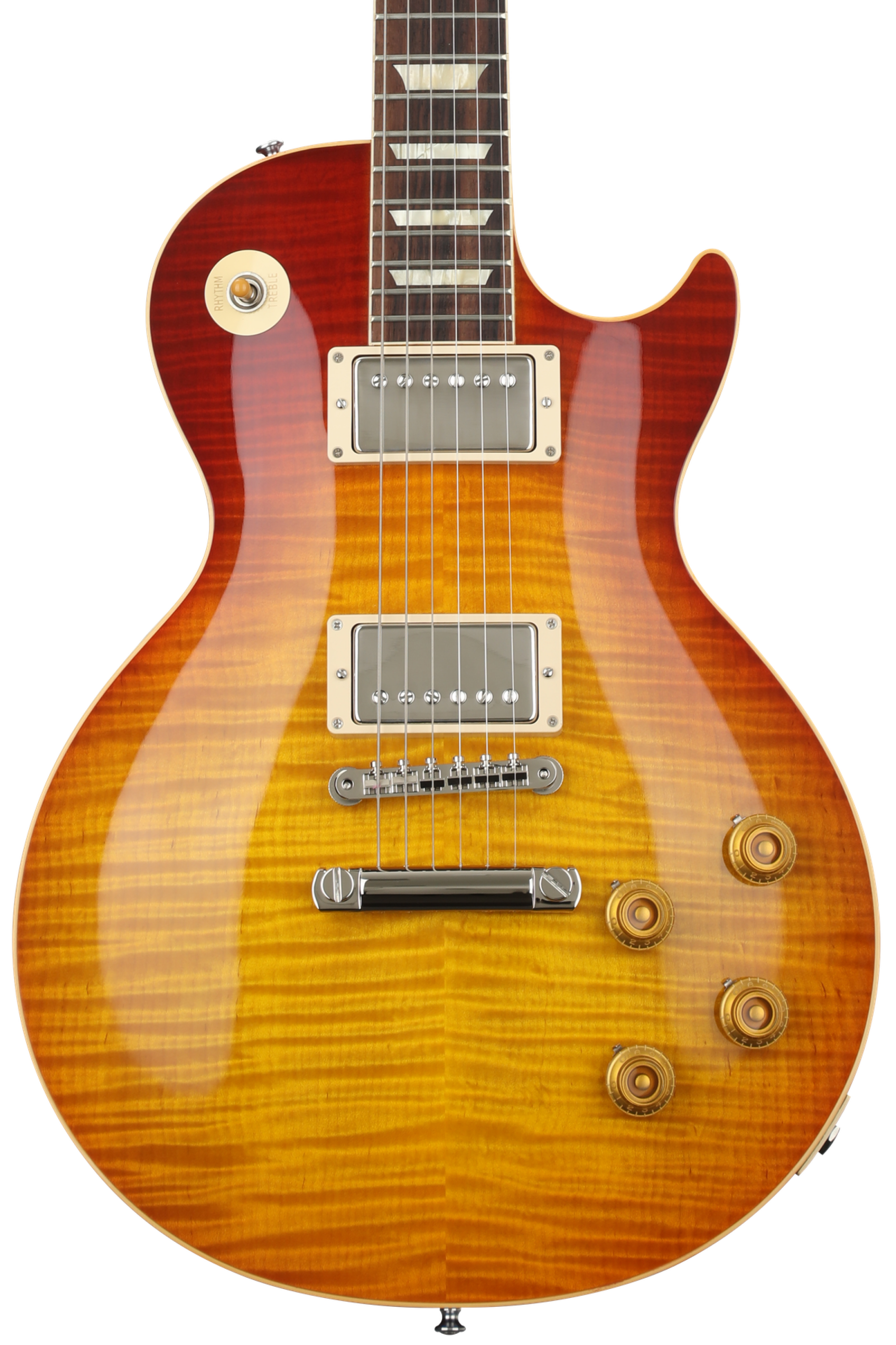 リベリオン　Gibson Les Paul Traditional Gibson Custom Lee Roy Parnell '59 Les Paul Standard - Abilene