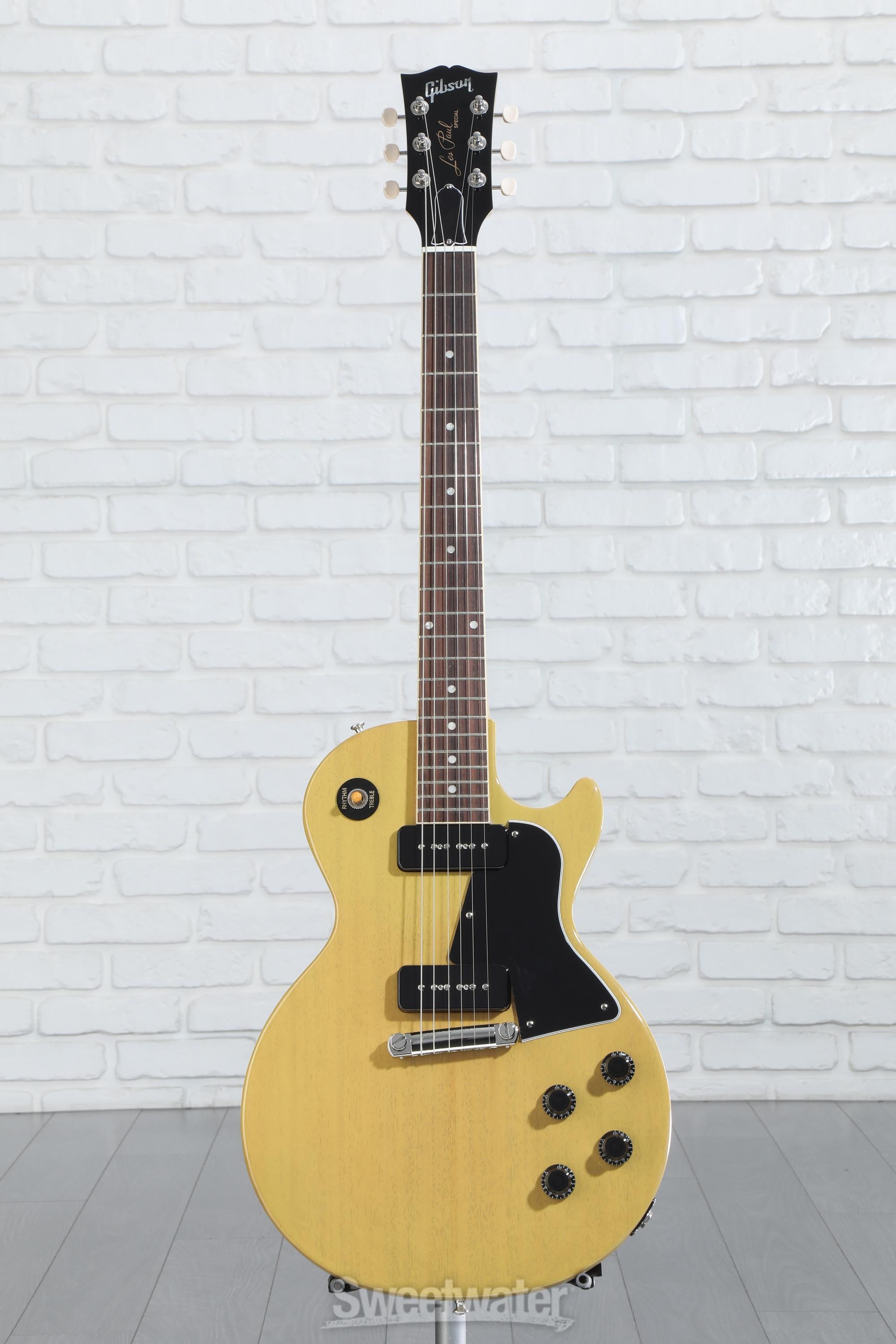 Gibson Les Paul Special - TV Yellow | Sweetwater