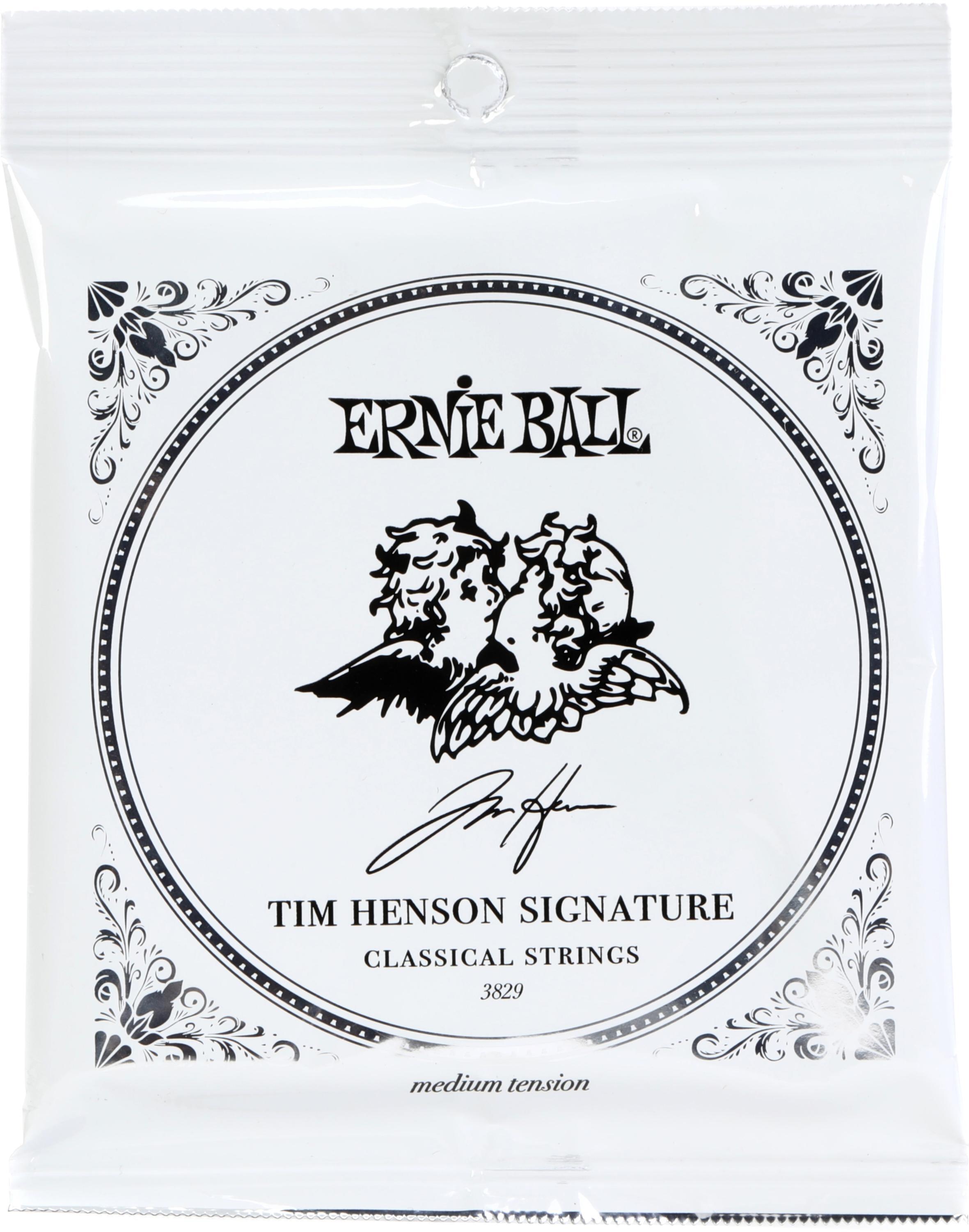 値下げTim Henson Strings,Accessories Bundle Tim Henson Signature Strings and Accessories Bundle – W6RST