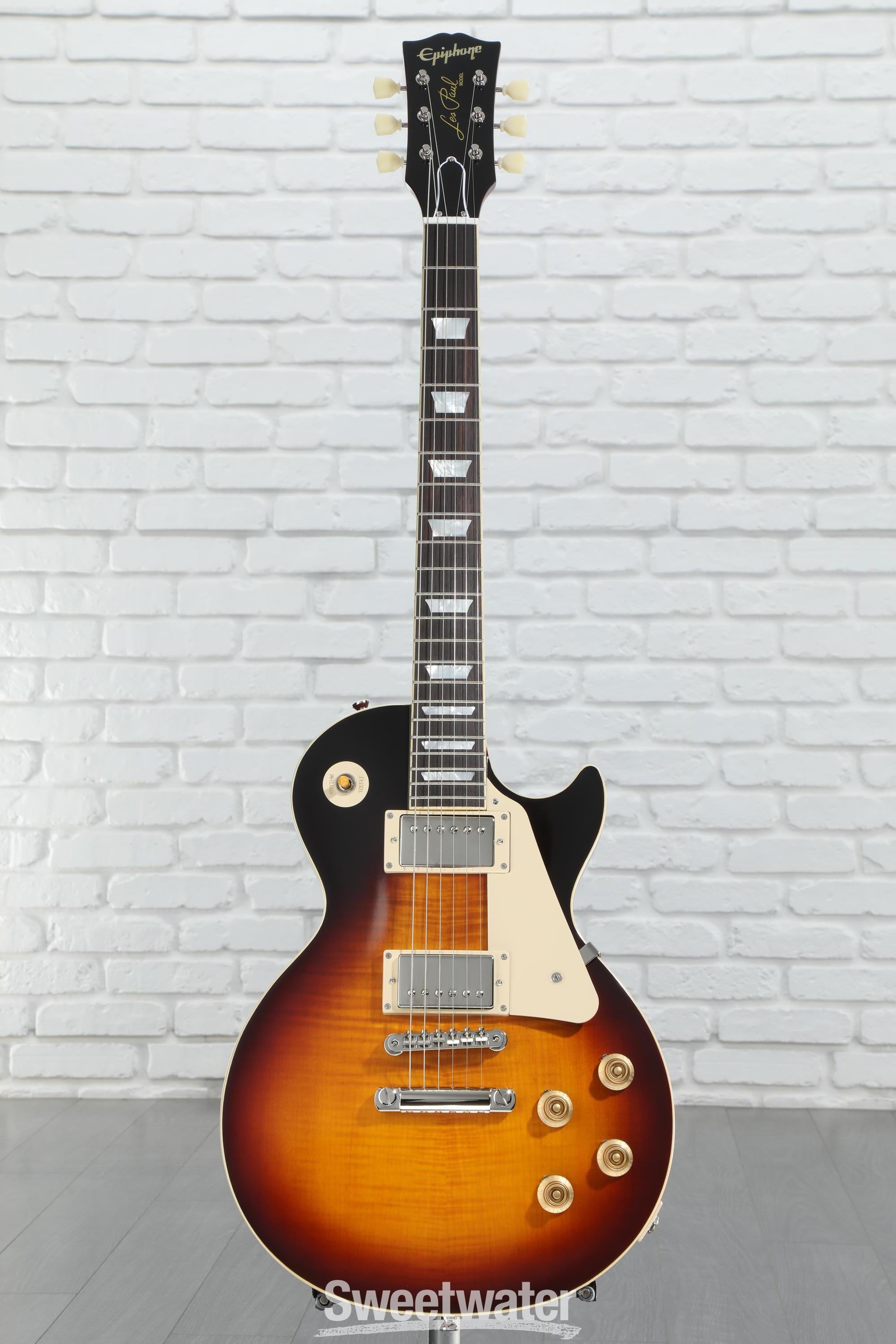 Epiphone 1959 Les Paul Standard Reissue Electric Guitar Epiphone 1959 Les Paul Standard Reissue Electric Guitar
