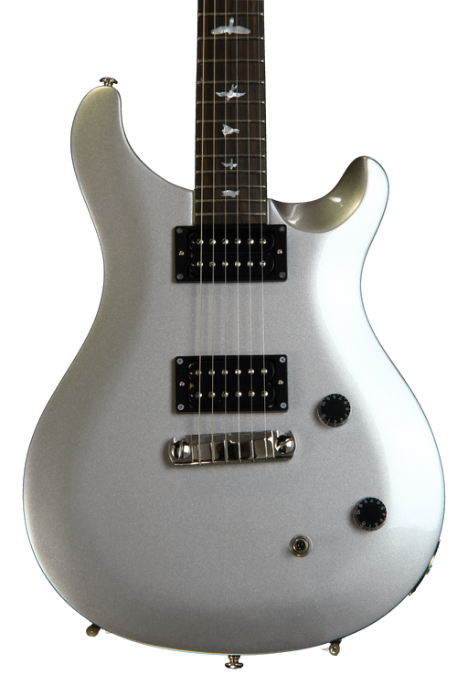 PRS SE Standard 22 - Platinum | Sweetwater