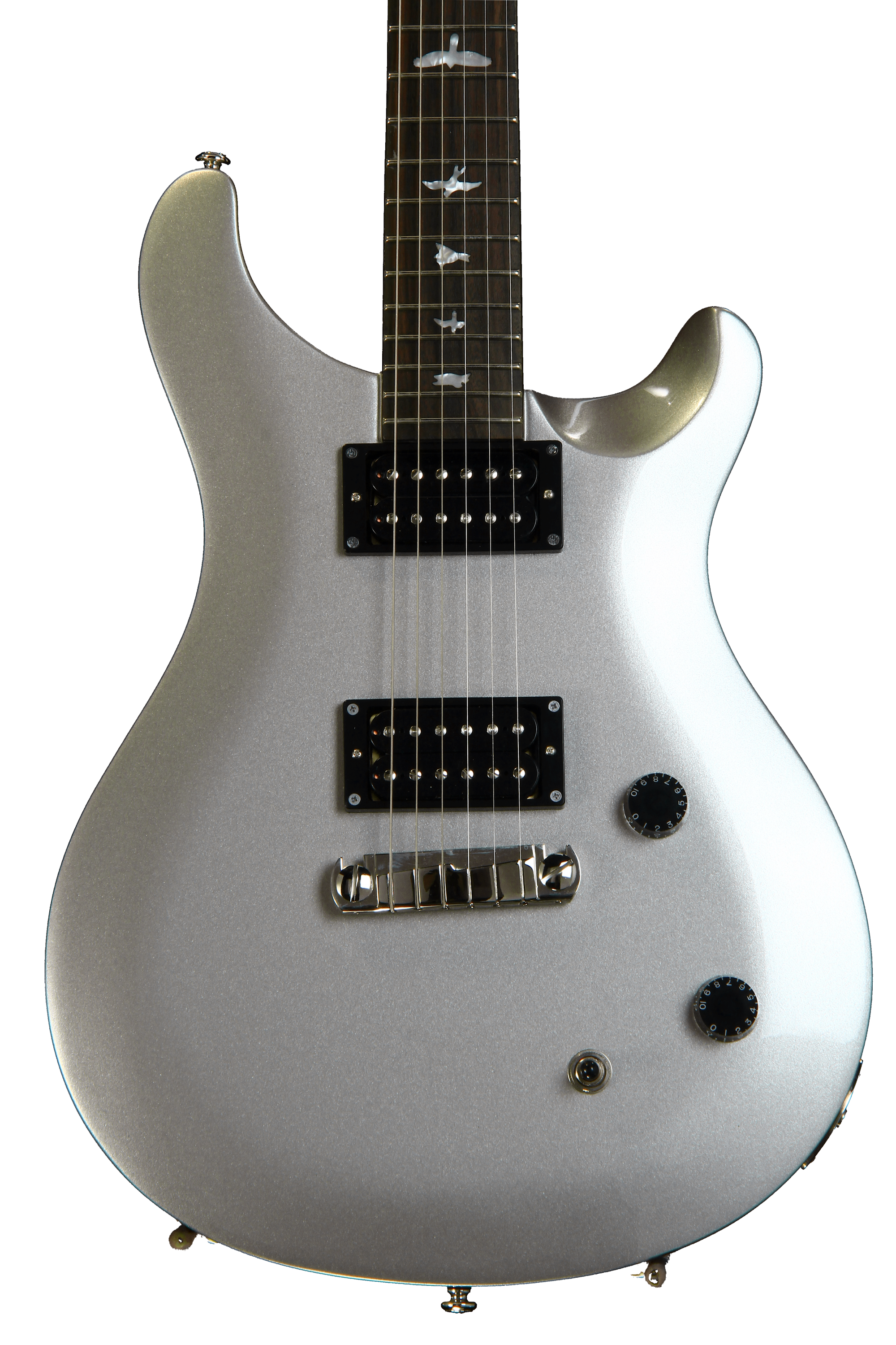 PRS SE Standard 22 - Platinum | Sweetwater PRS SE Standard 22 - Platinum | Sweetwater
